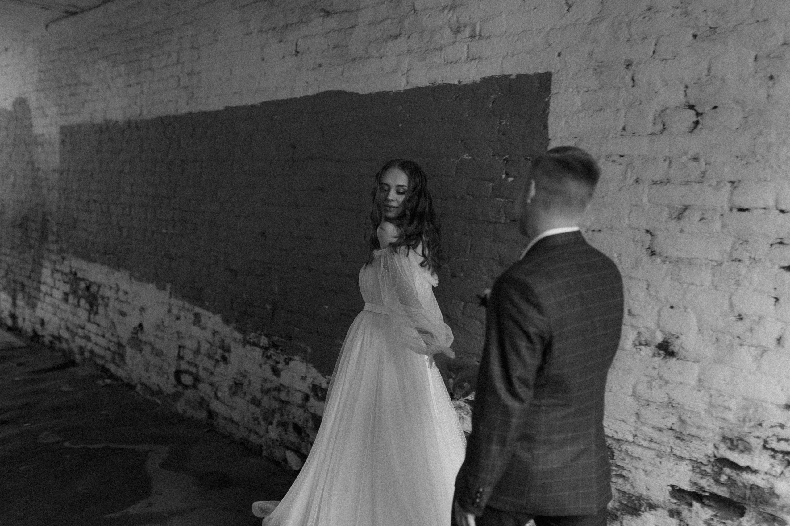 Даниил и Анастасия. Свадебный фотограф Владимир Воронин