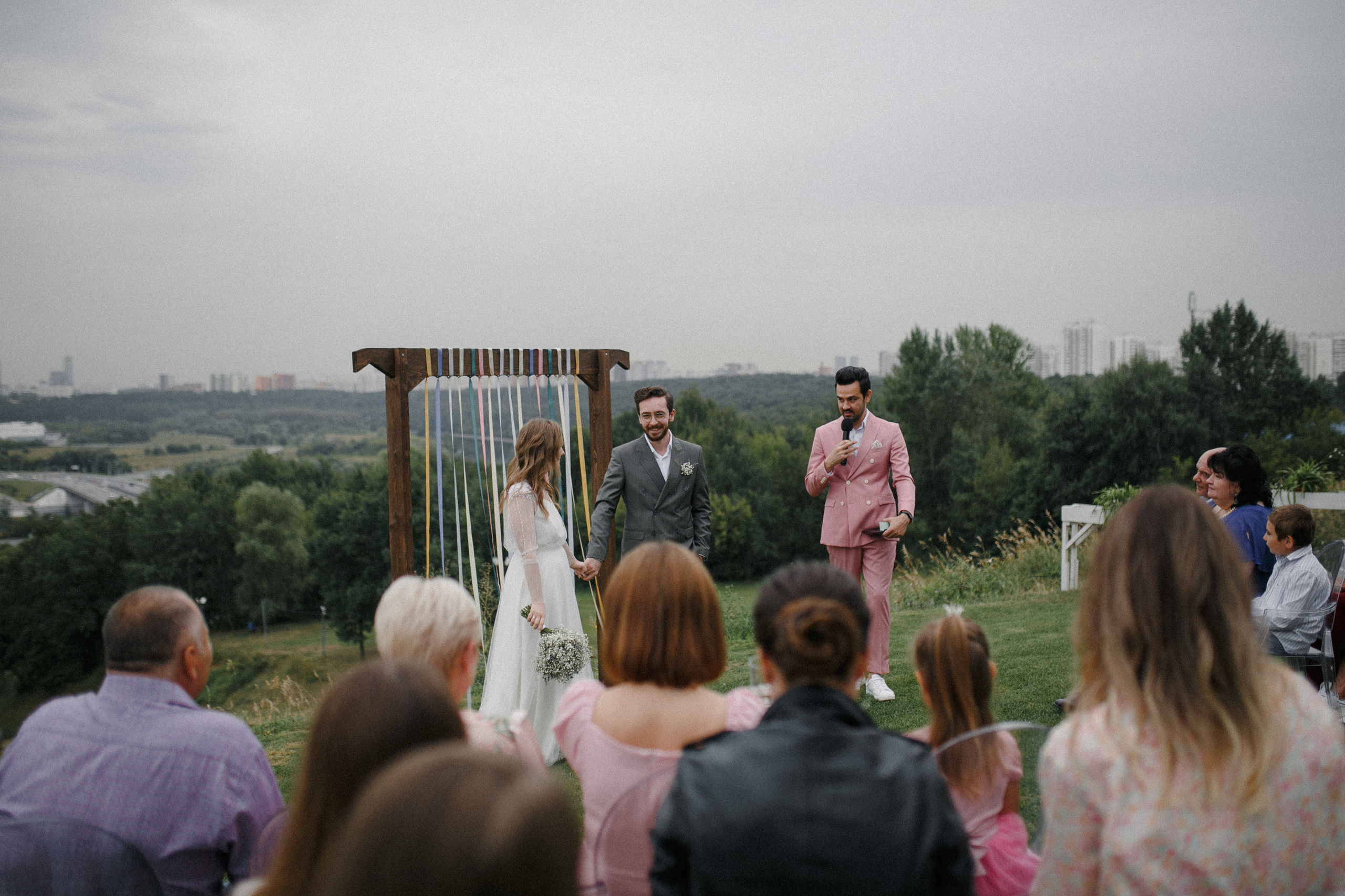 Эльдар и Юлия. Свадебный фотограф Владимир Воронин