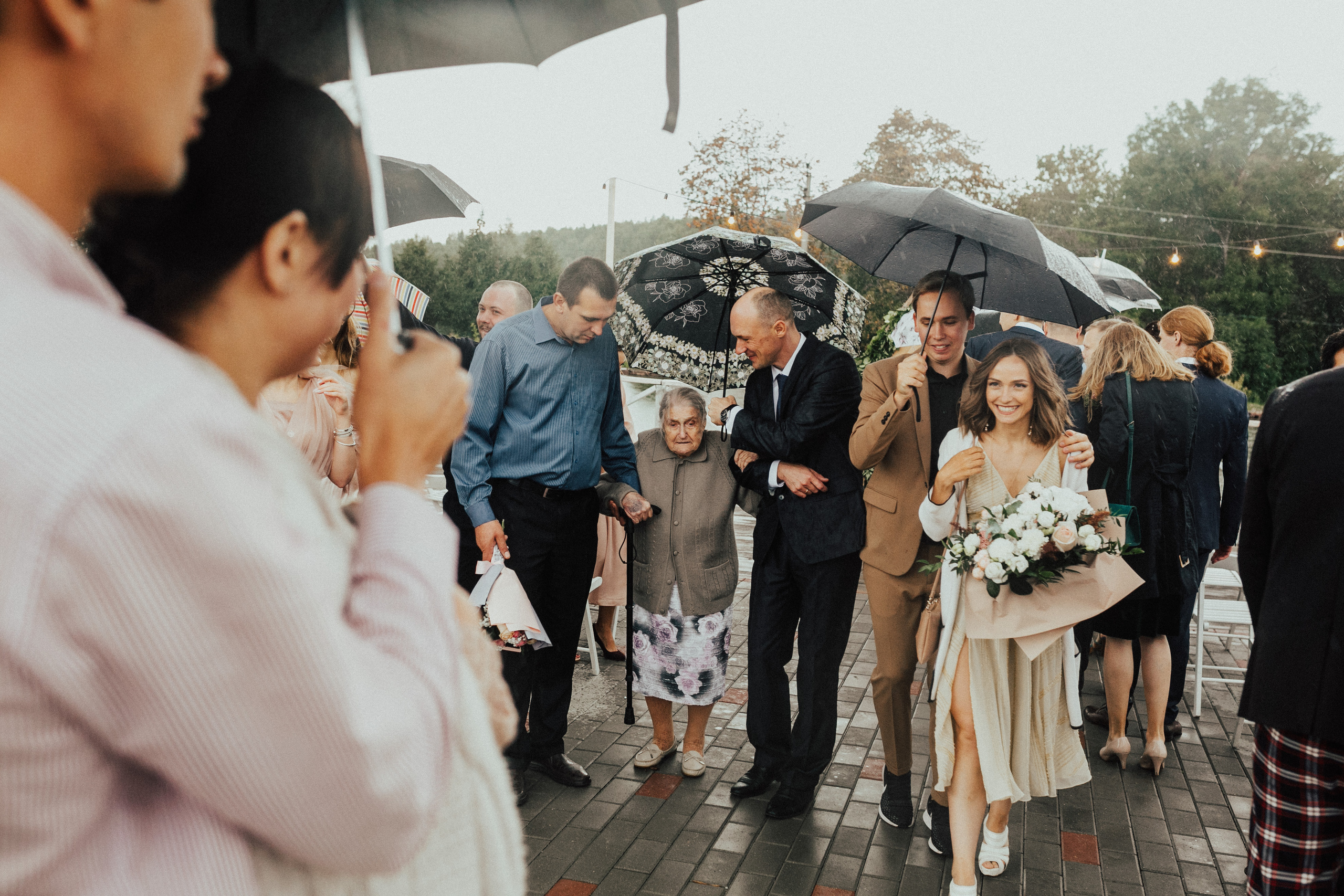 Иван и Елена. Свадебный фотограф Владимир Воронин