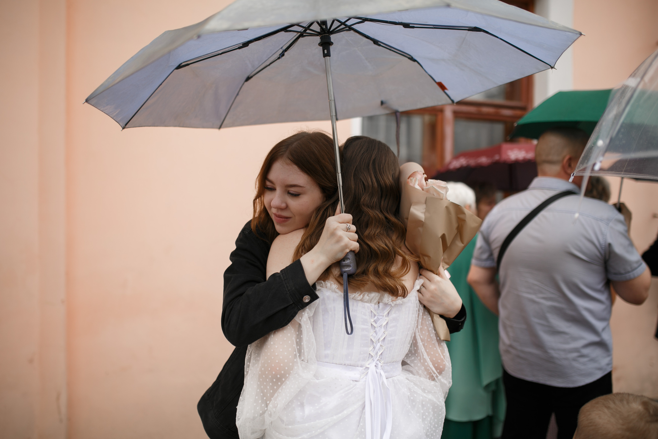 Даниил и Анастасия. Свадебный фотограф Владимир Воронин