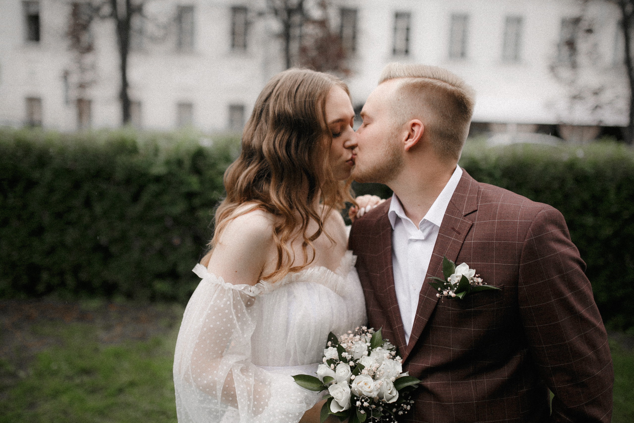Даниил и Анастасия. Свадебный фотограф Владимир Воронин