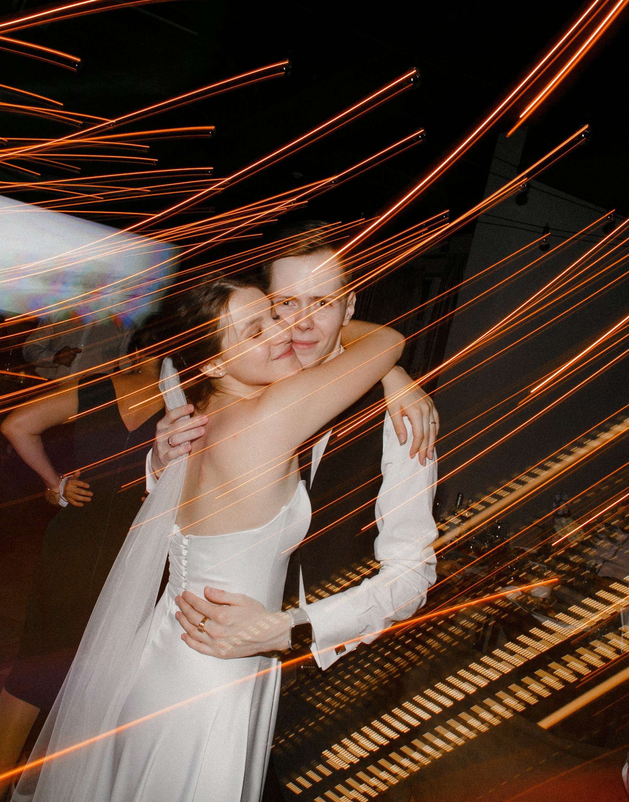 Влад и Даша. Свадебный фотограф Владимир Воронин