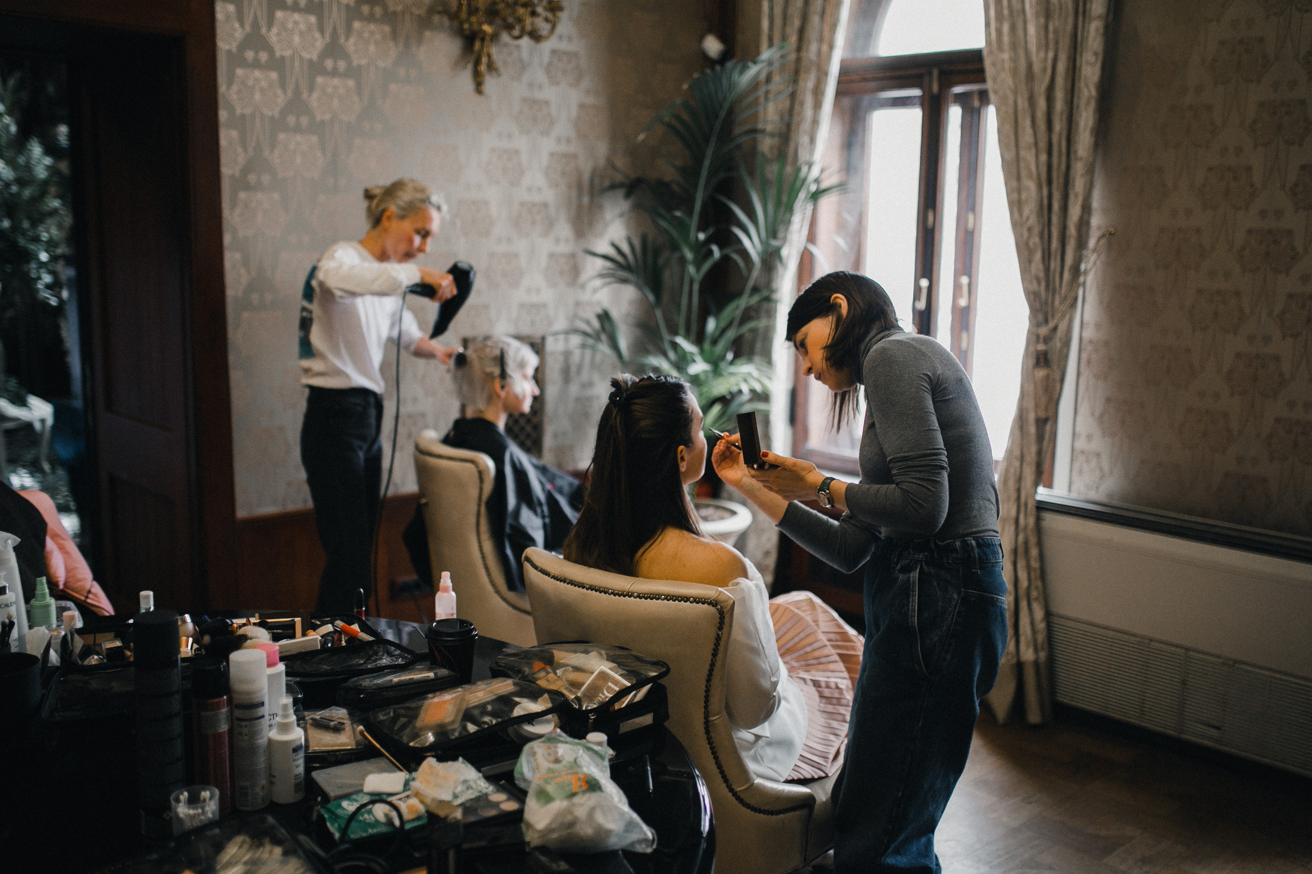 Кристиан и Полина. Свадебный фотограф Владимир Воронин