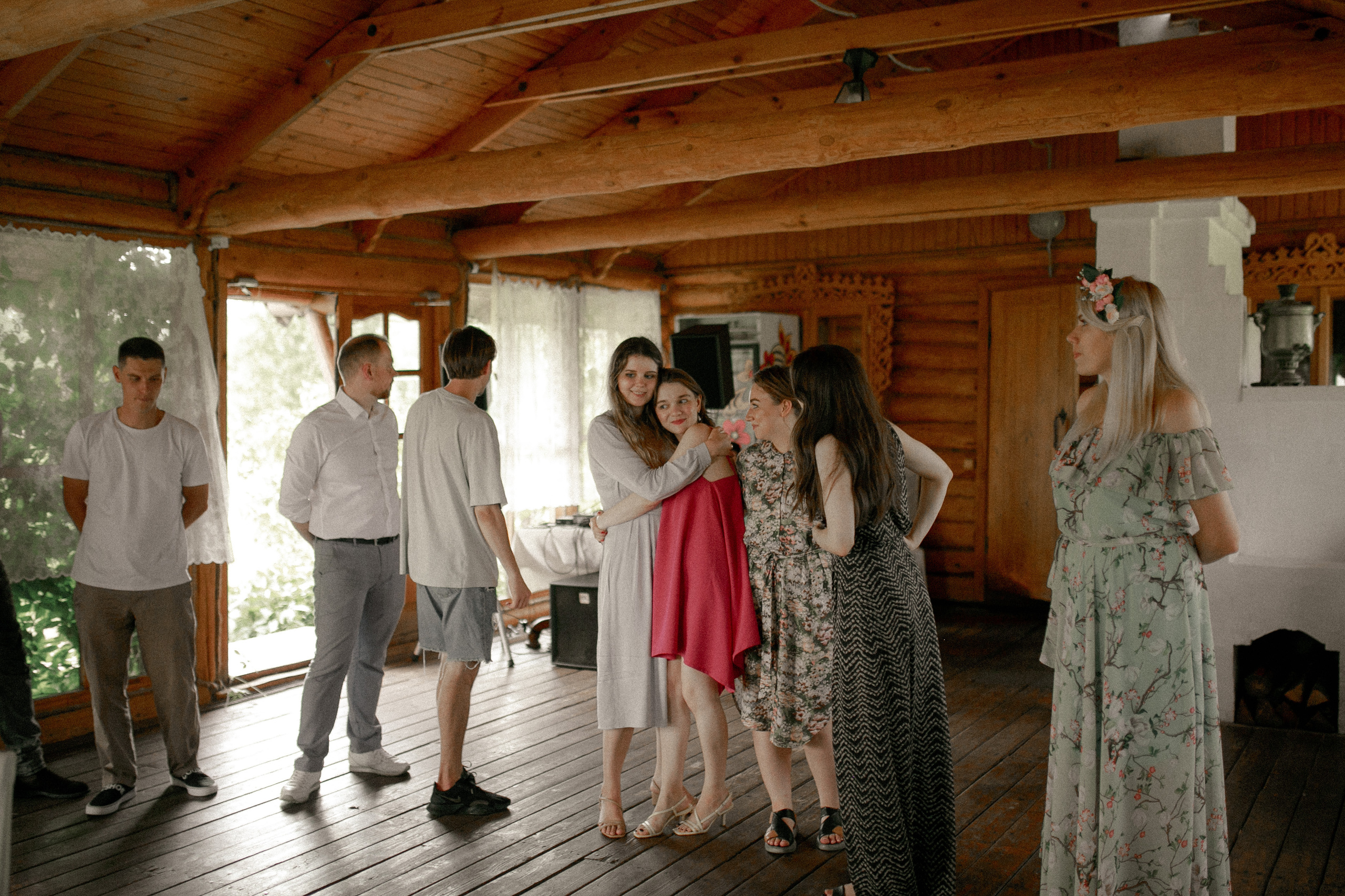 Арсений и Валерия. Свадебный фотограф Владимир Воронин