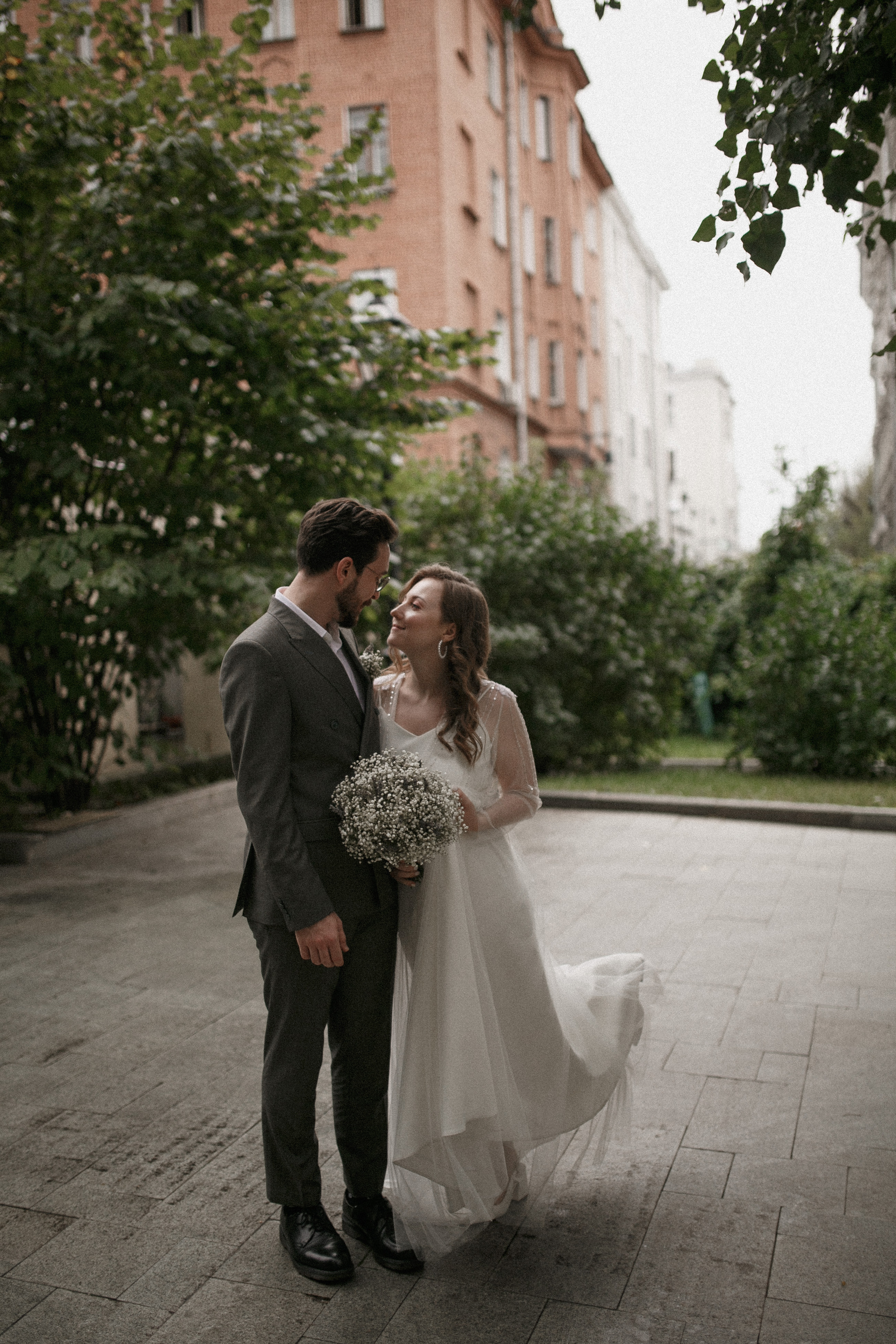 Эльдар и Юлия. Свадебный фотограф Владимир Воронин