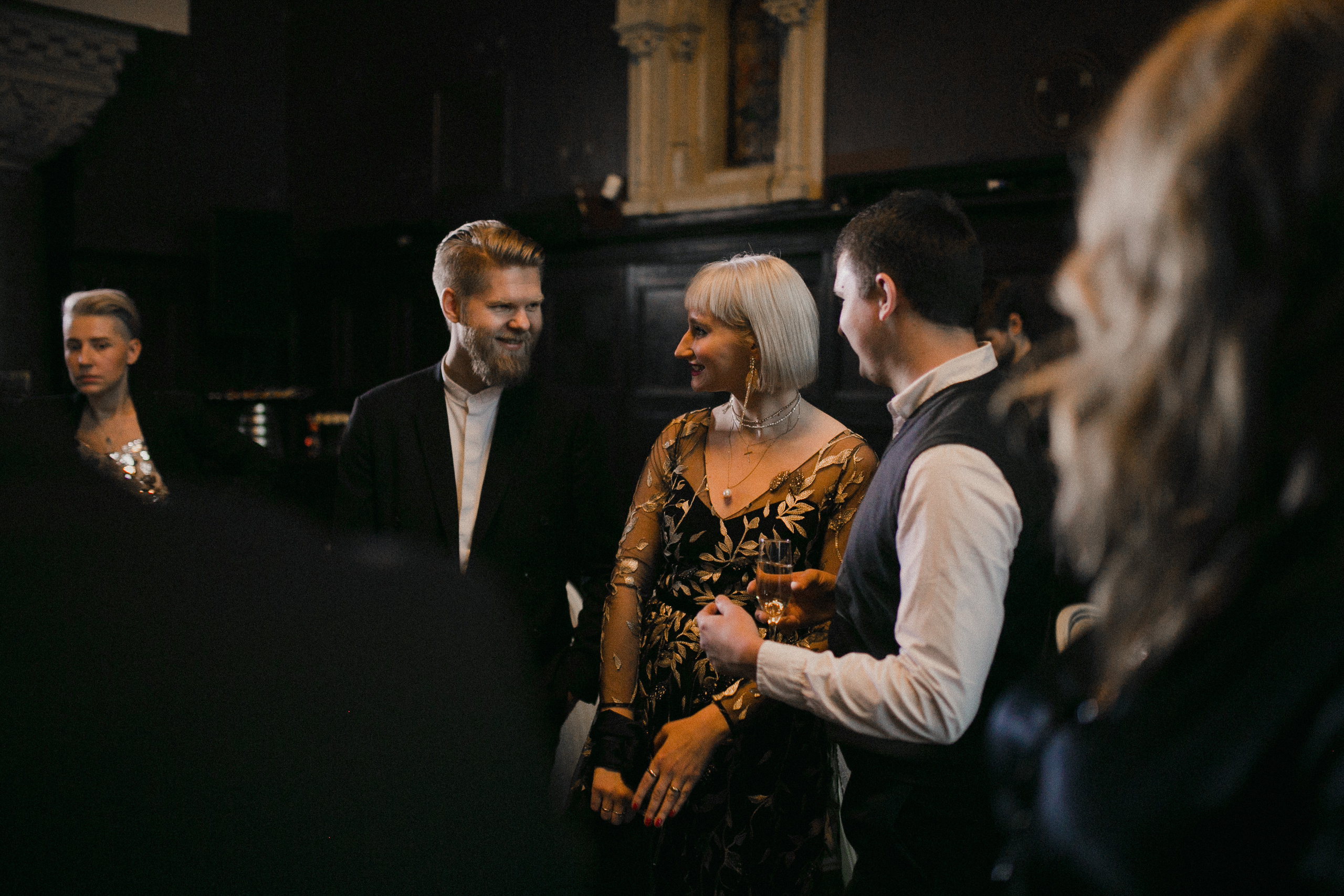 Кристиан и Полина. Свадебный фотограф Владимир Воронин