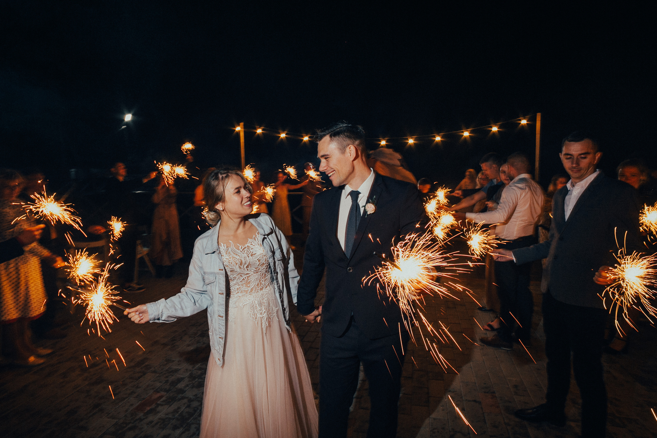 Иван и Елена. Свадебный фотограф Владимир Воронин