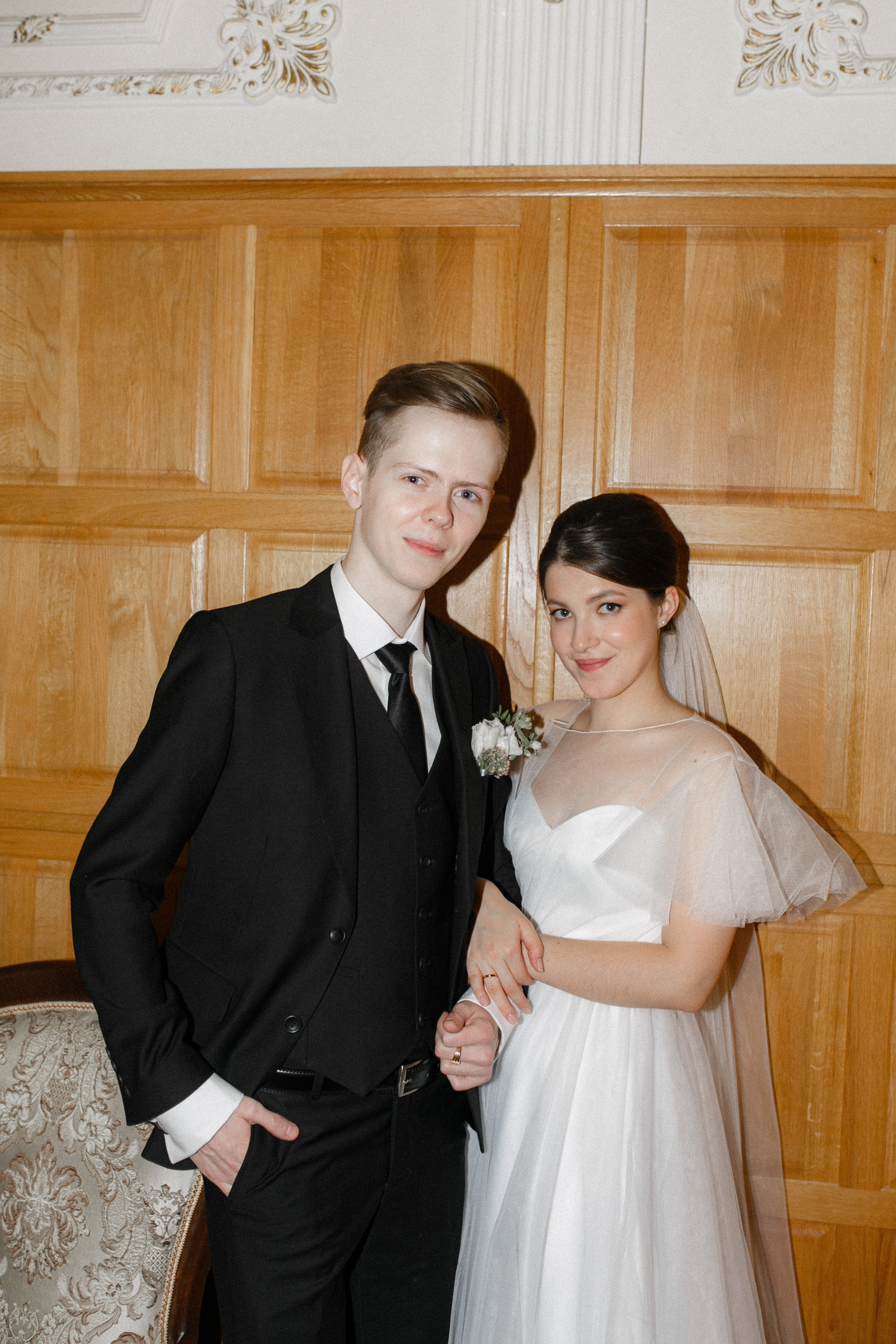 Влад и Даша. Свадебный фотограф Владимир Воронин
