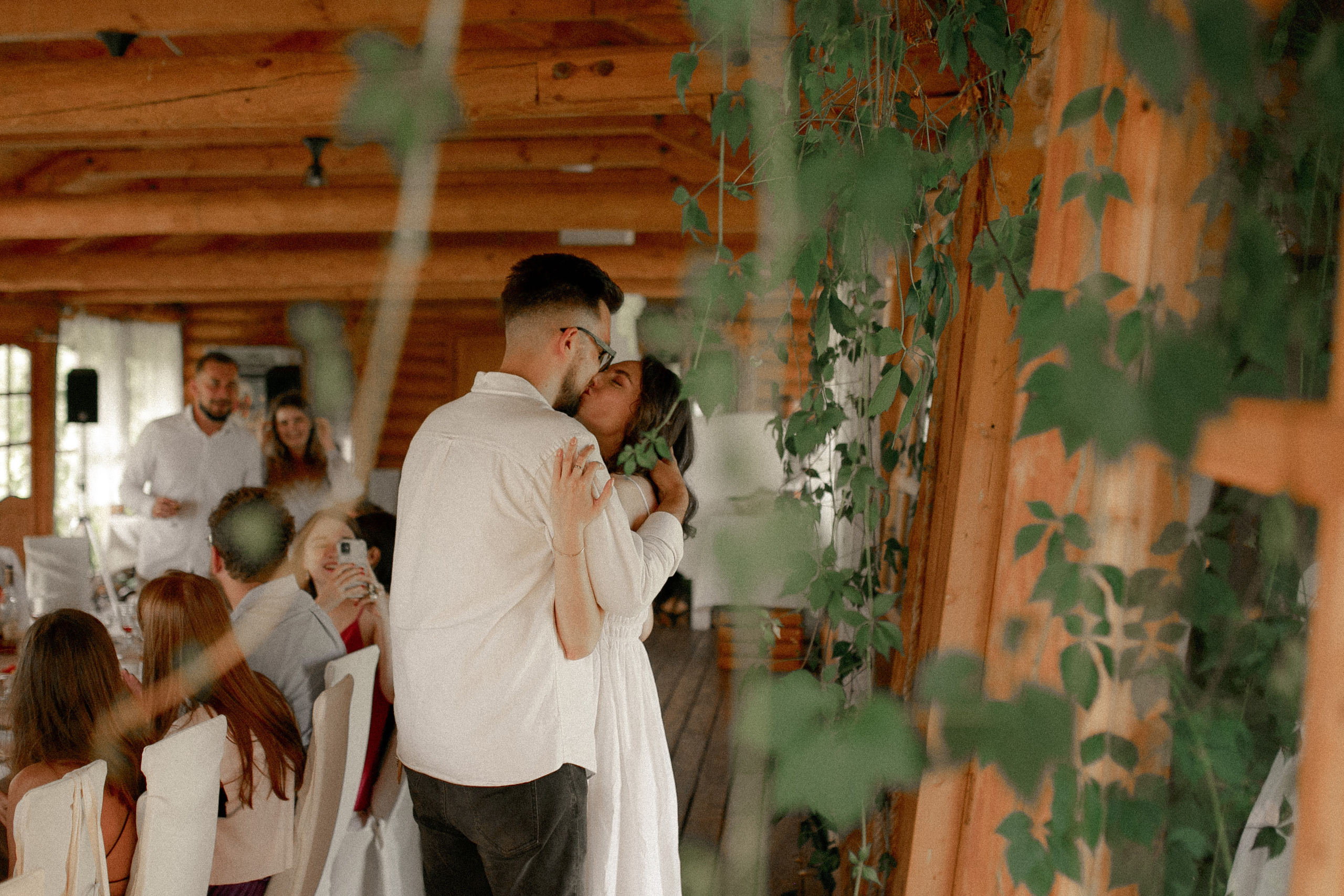 Арсений и Валерия. Свадебный фотограф Владимир Воронин