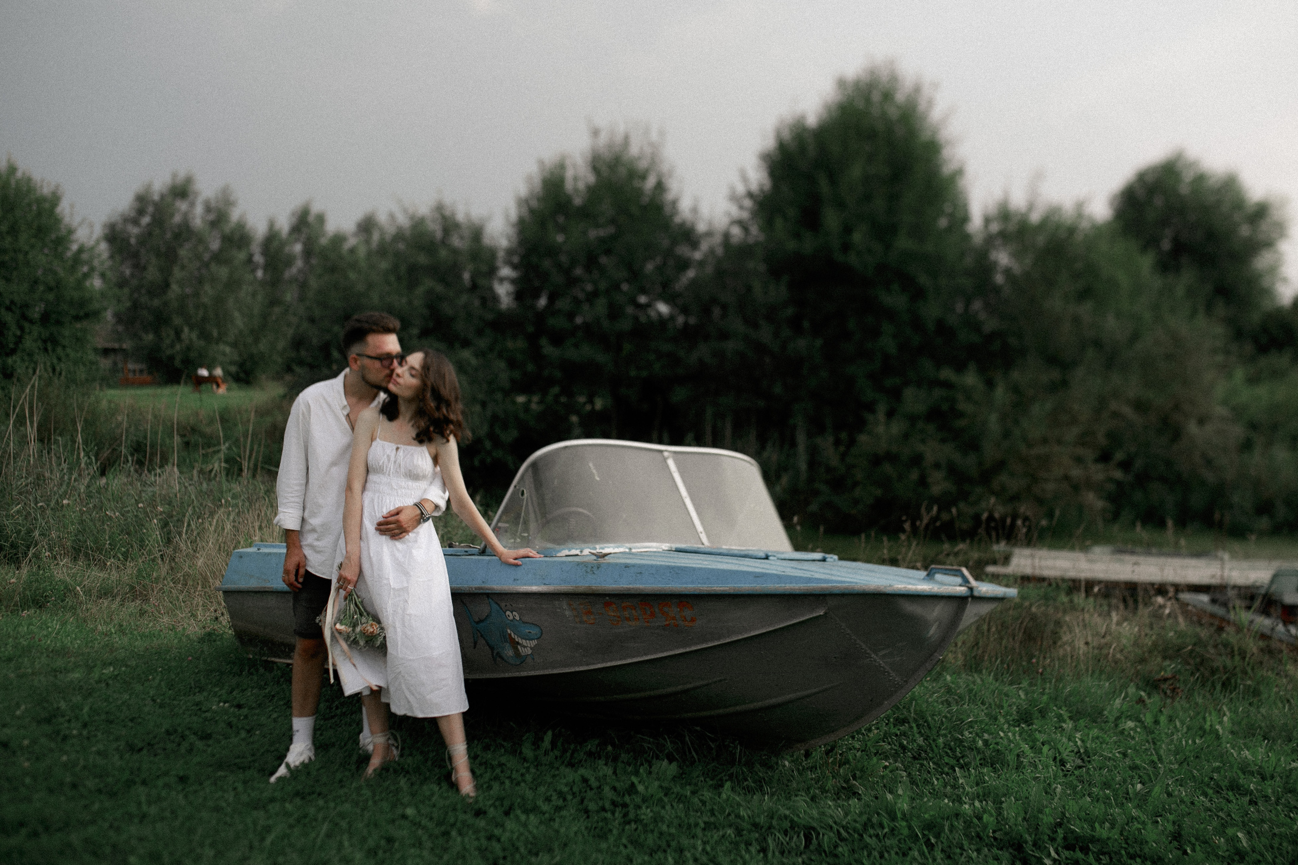 Арсений и Валерия. Свадебный фотограф Владимир Воронин