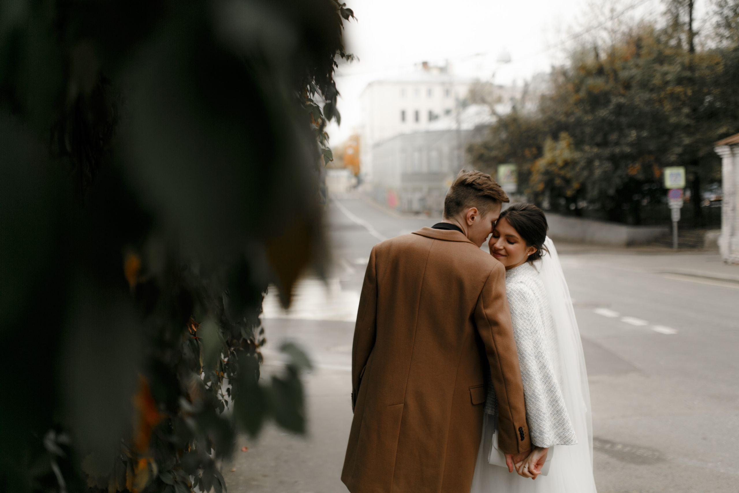 Влад и Даша. Свадебный фотограф Владимир Воронин