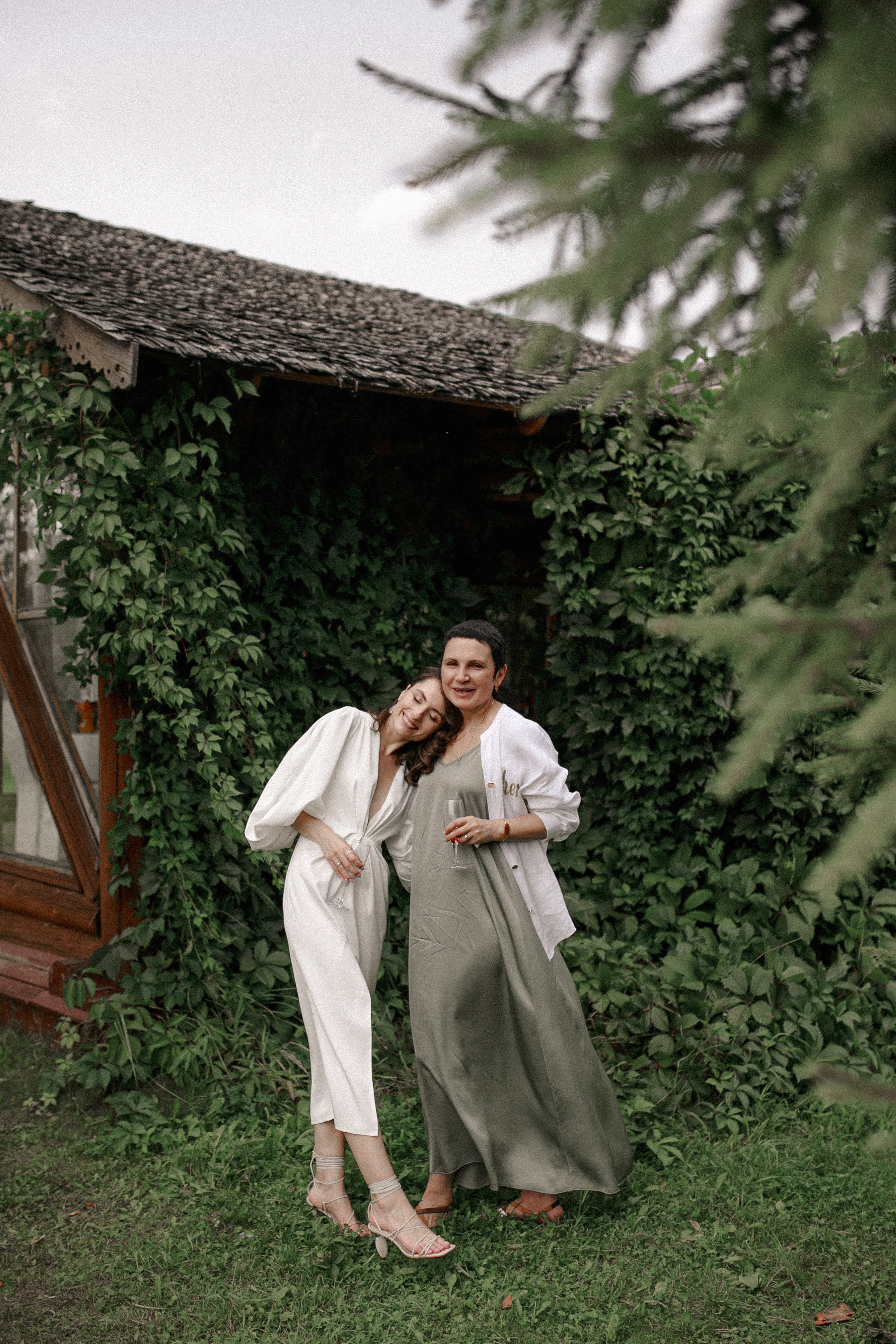 Арсений и Валерия. Свадебный фотограф Владимир Воронин