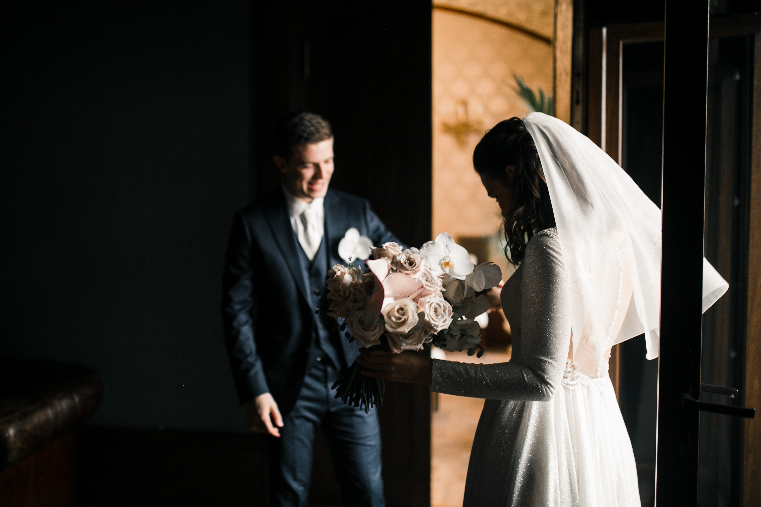 Кристиан и Полина. Свадебный фотограф Владимир Воронин