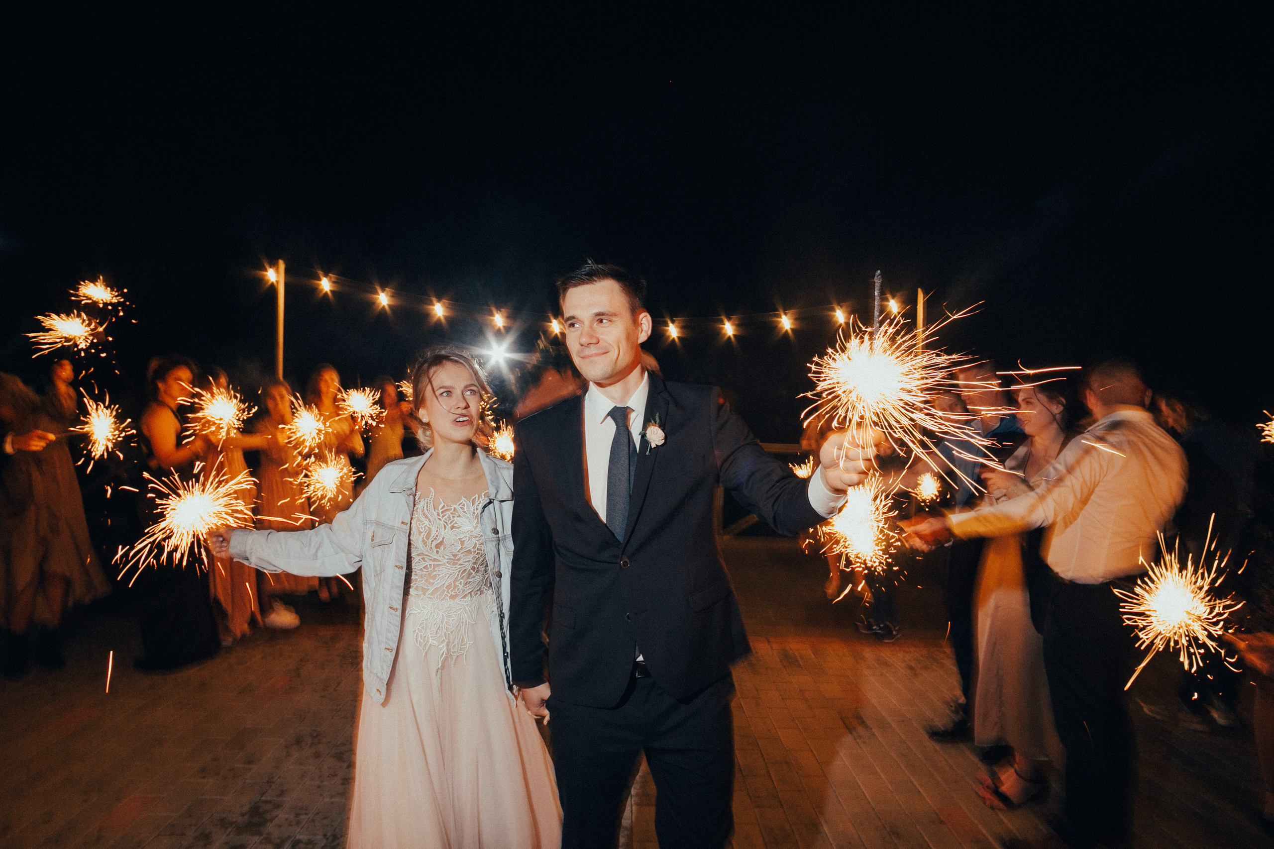 Иван и Елена. Свадебный фотограф Владимир Воронин