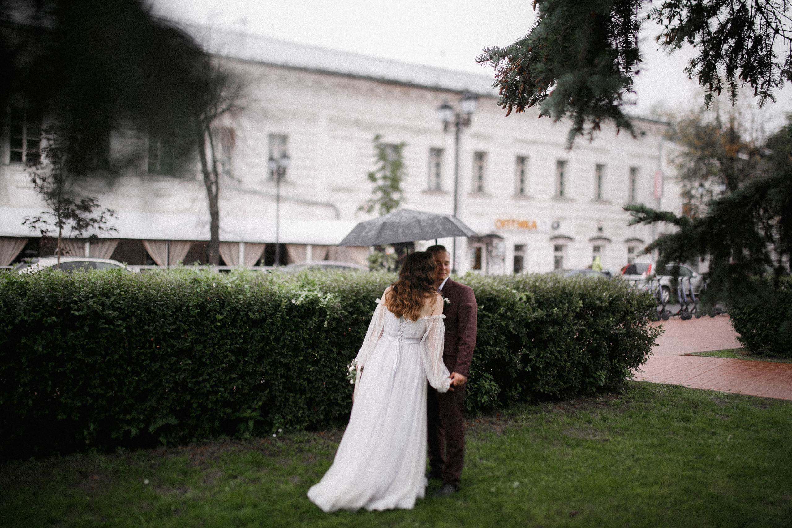 Даниил и Анастасия. Свадебный фотограф Владимир Воронин