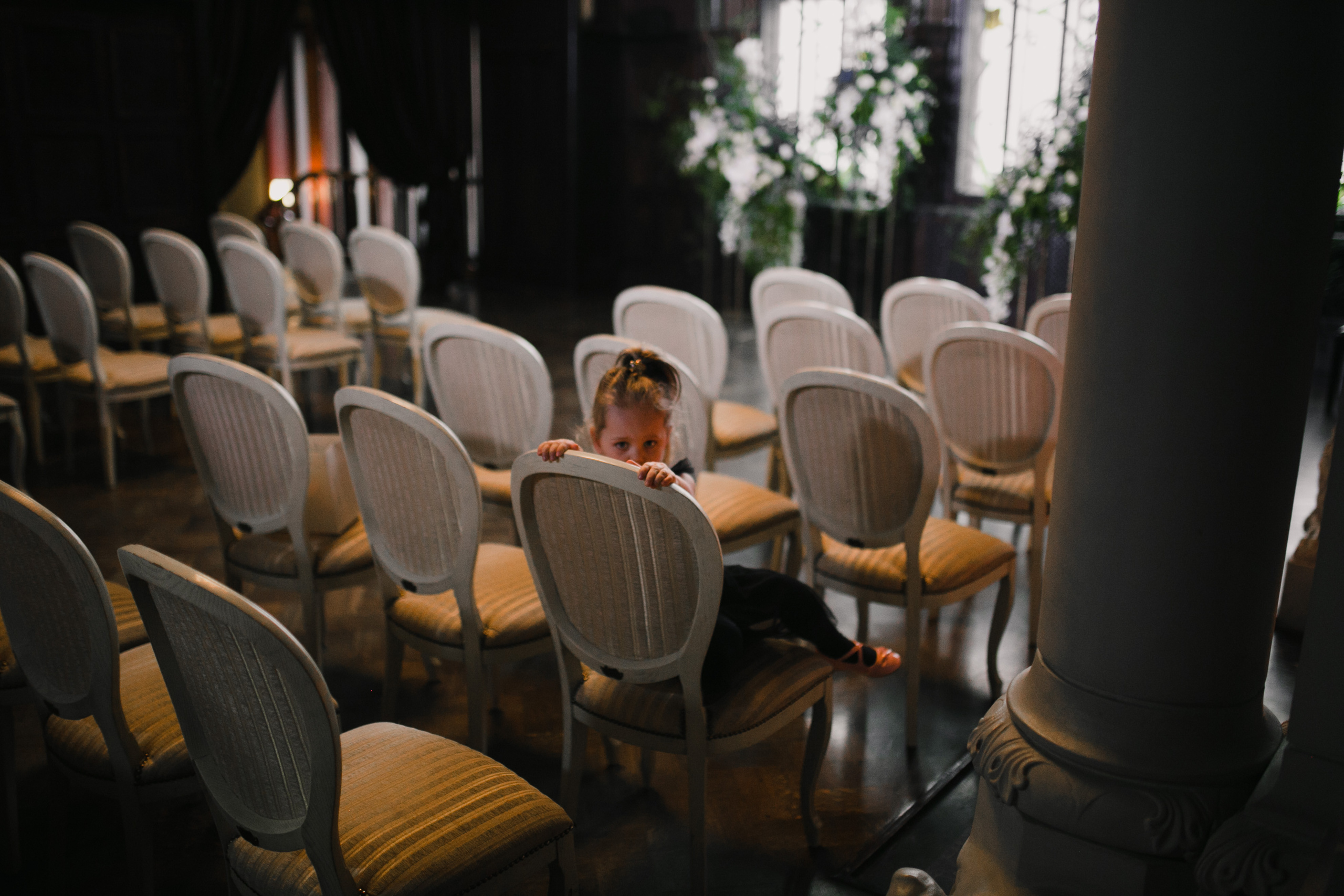 Кристиан и Полина. Свадебный фотограф Владимир Воронин