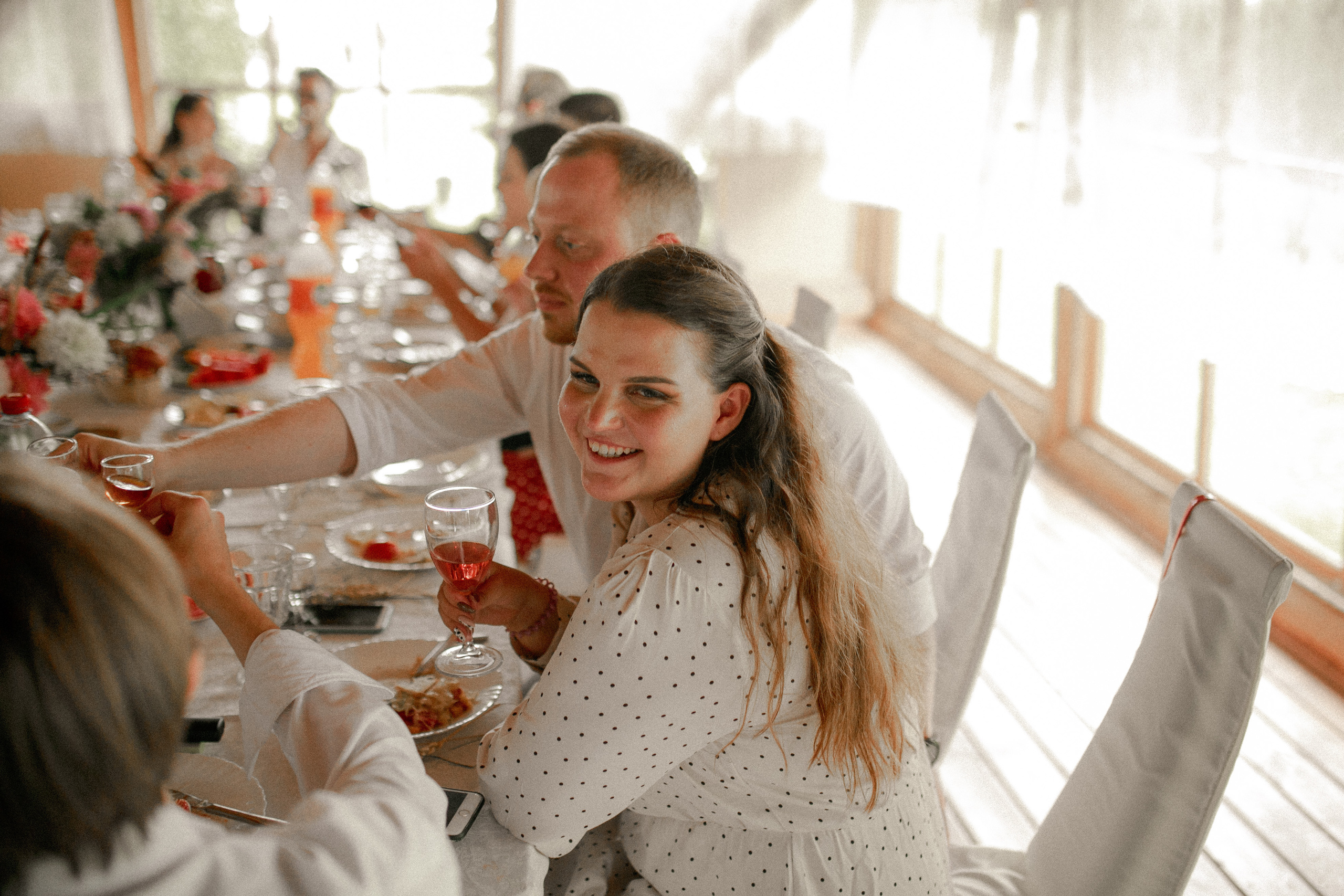 Арсений и Валерия. Свадебный фотограф Владимир Воронин