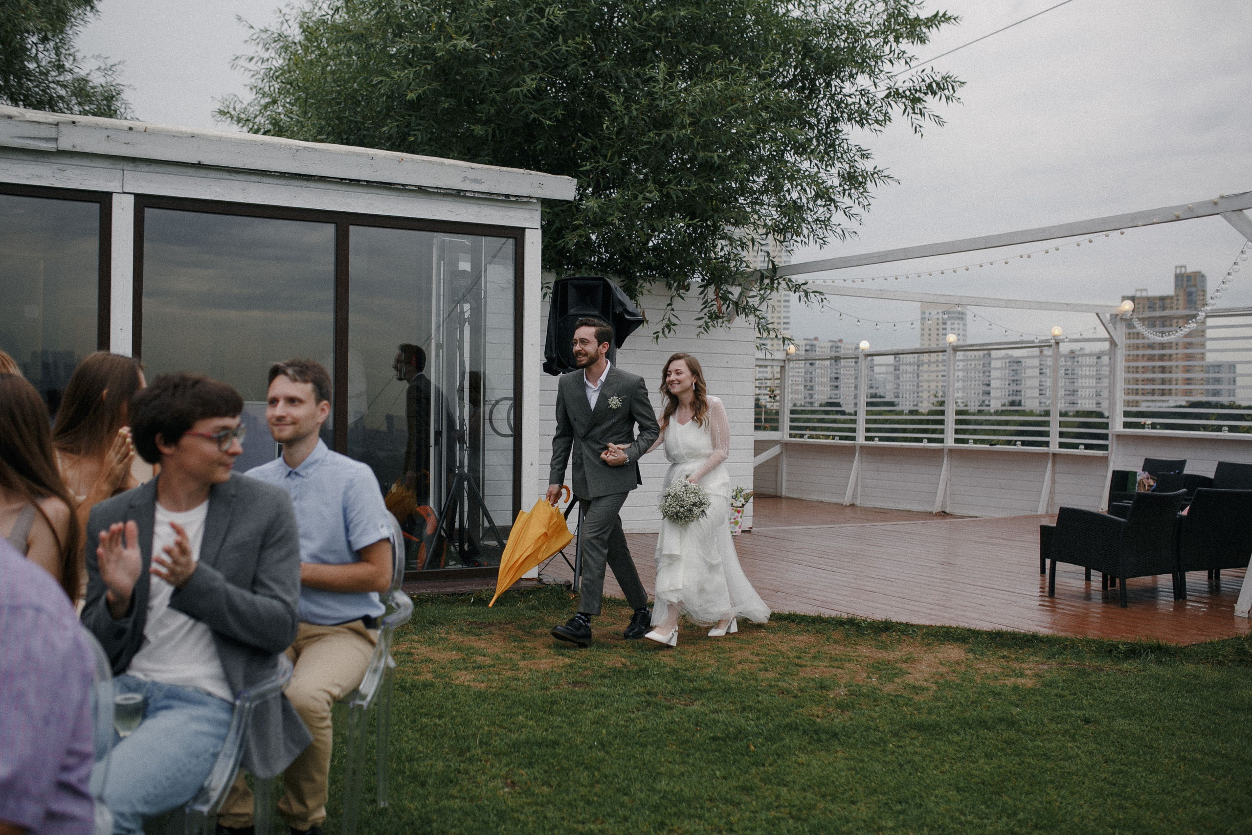 Эльдар и Юлия. Свадебный фотограф Владимир Воронин