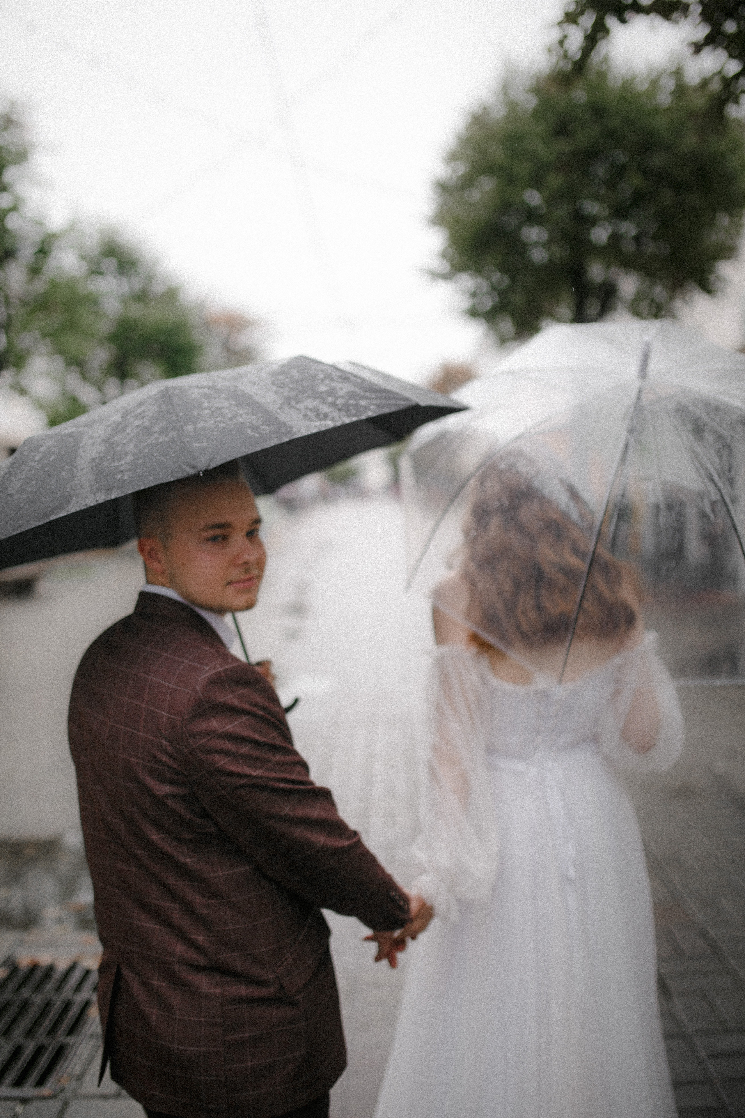 Даниил и Анастасия. Свадебный фотограф Владимир Воронин