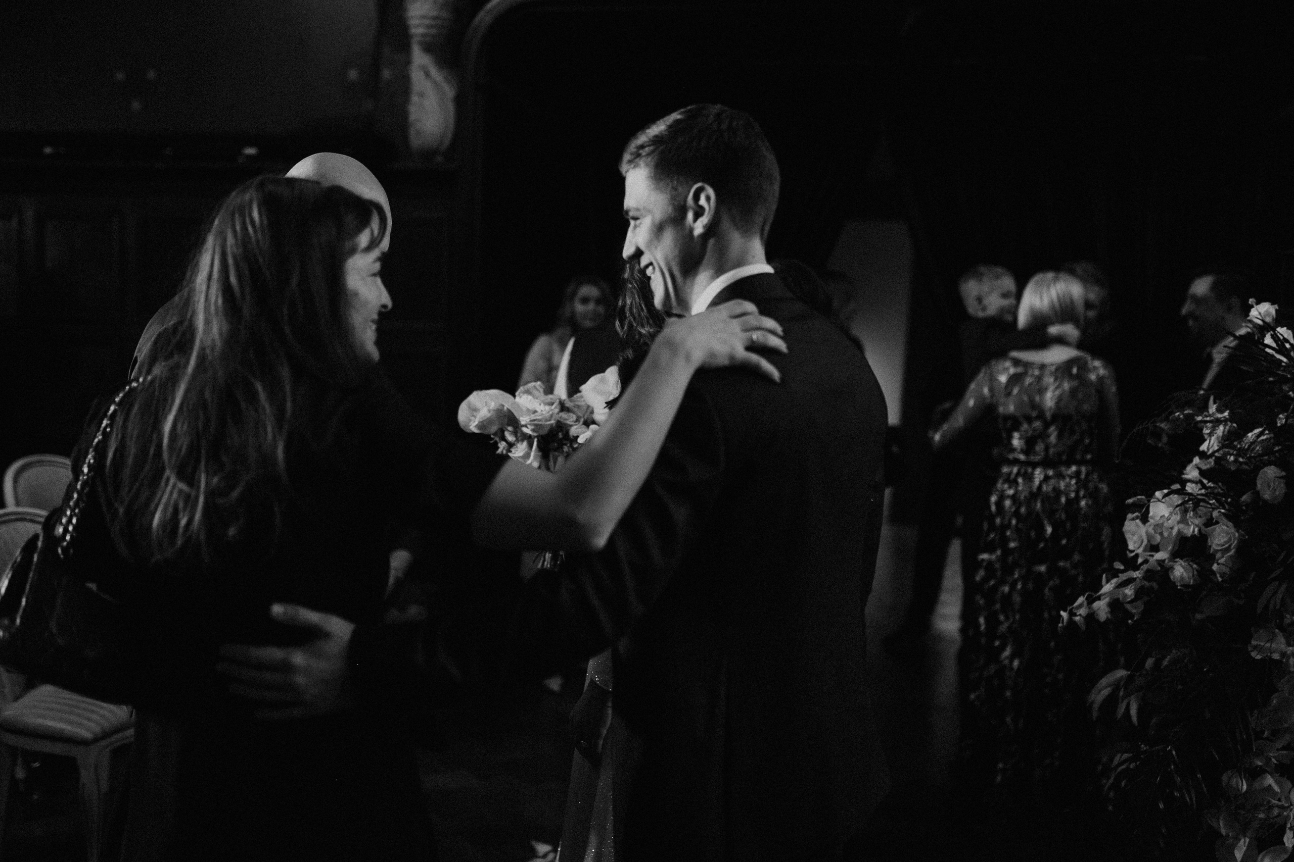 Кристиан и Полина. Свадебный фотограф Владимир Воронин