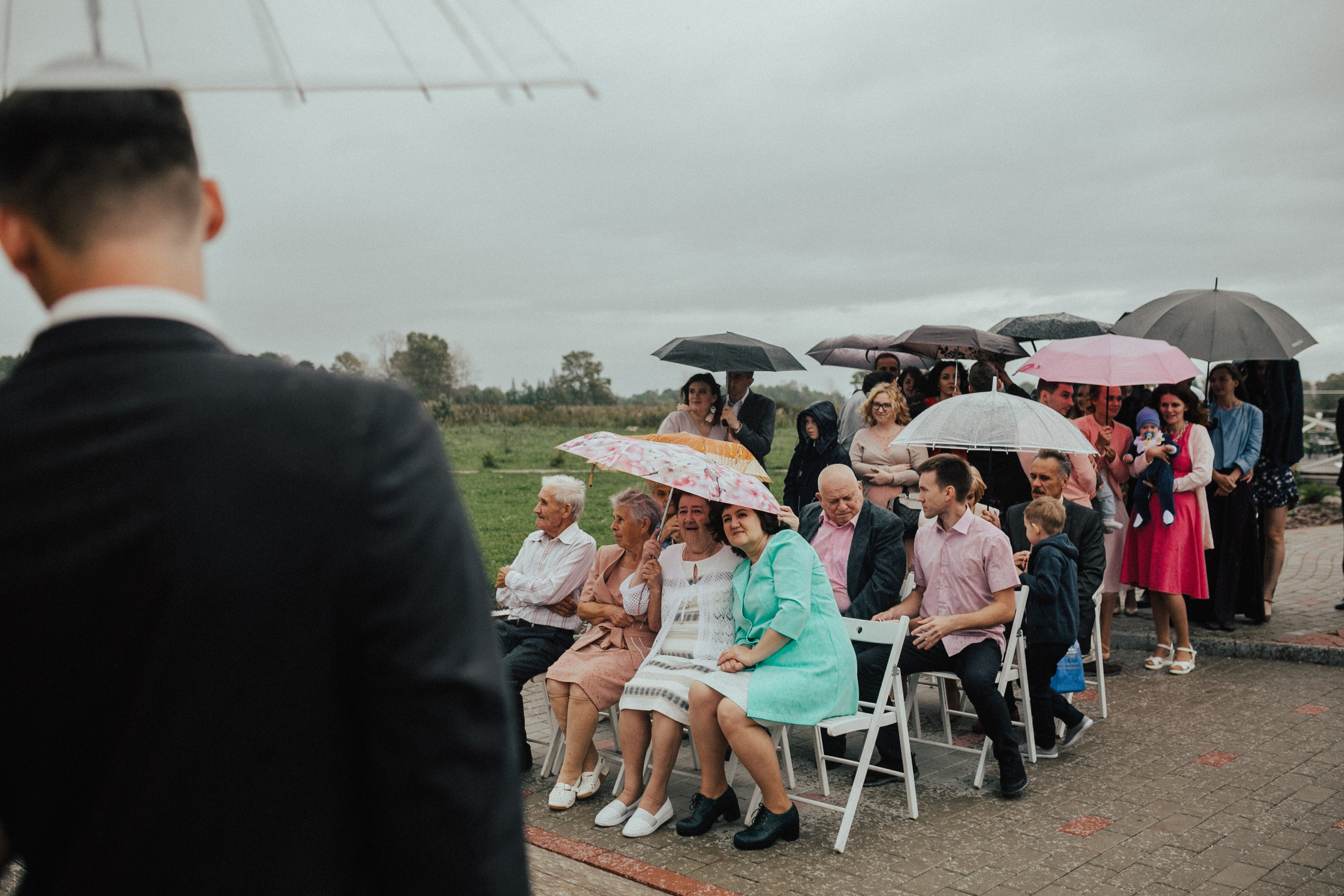 Иван и Елена. Свадебный фотограф Владимир Воронин