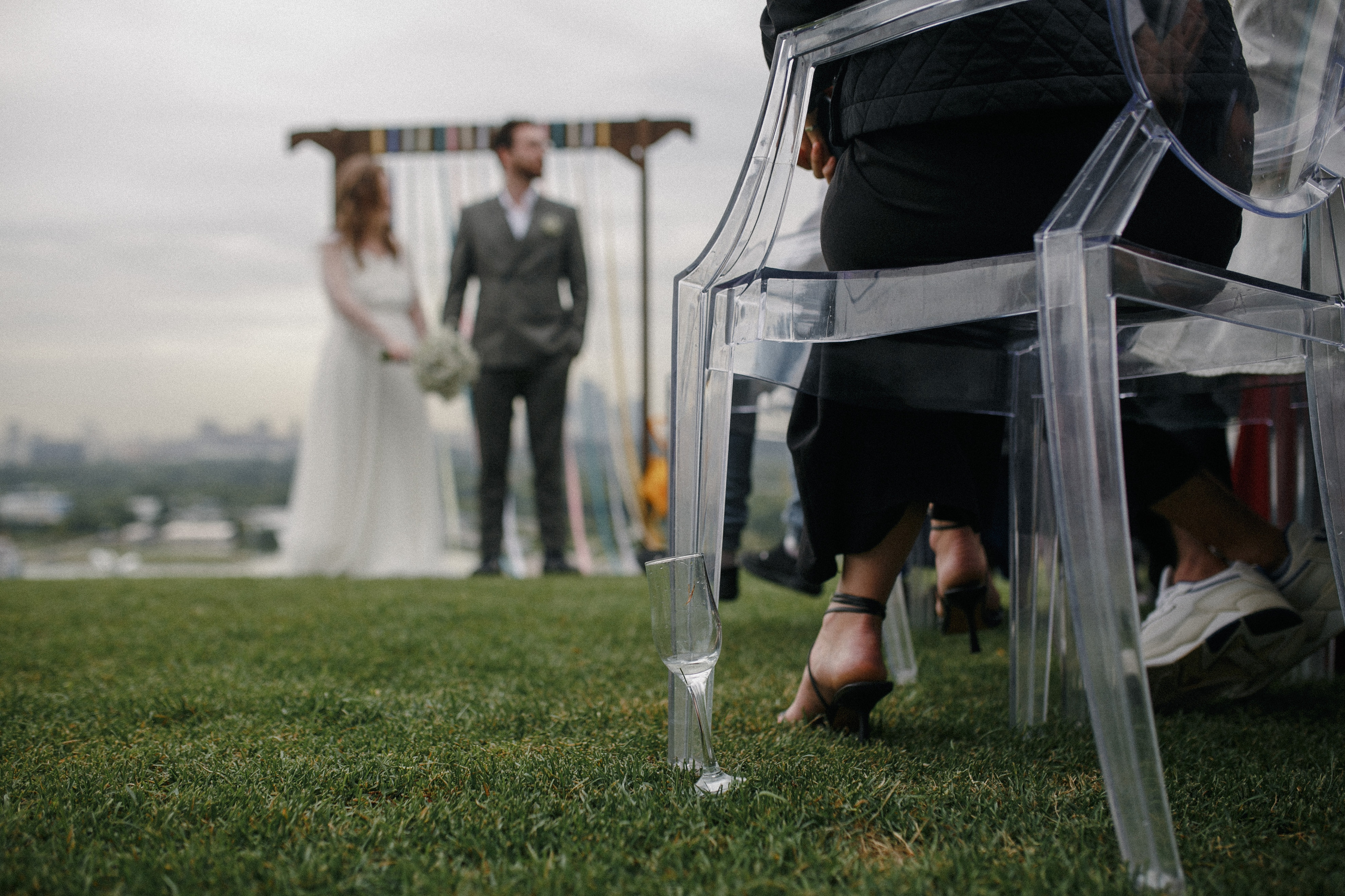 Эльдар и Юлия. Свадебный фотограф Владимир Воронин