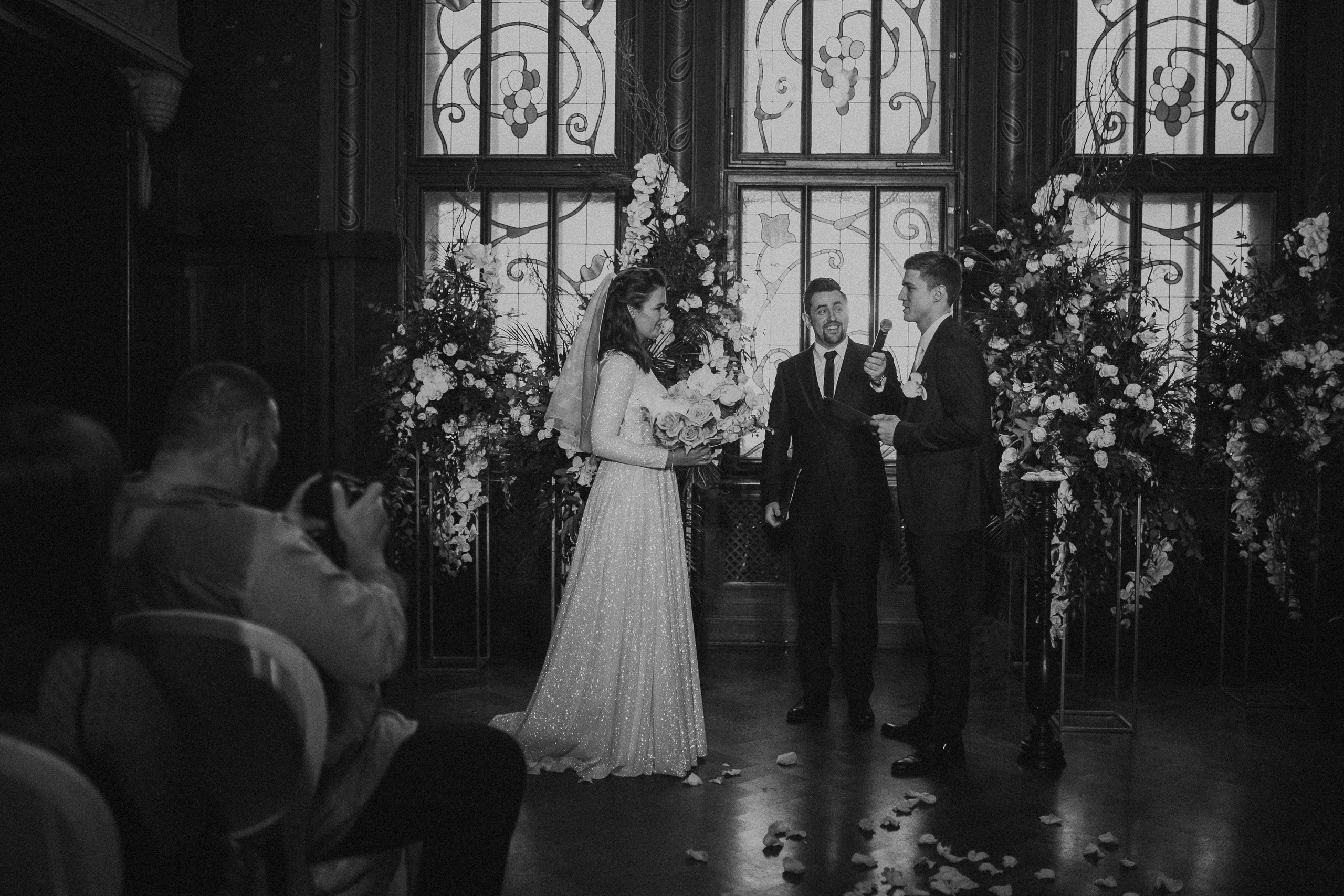 Кристиан и Полина. Свадебный фотограф Владимир Воронин