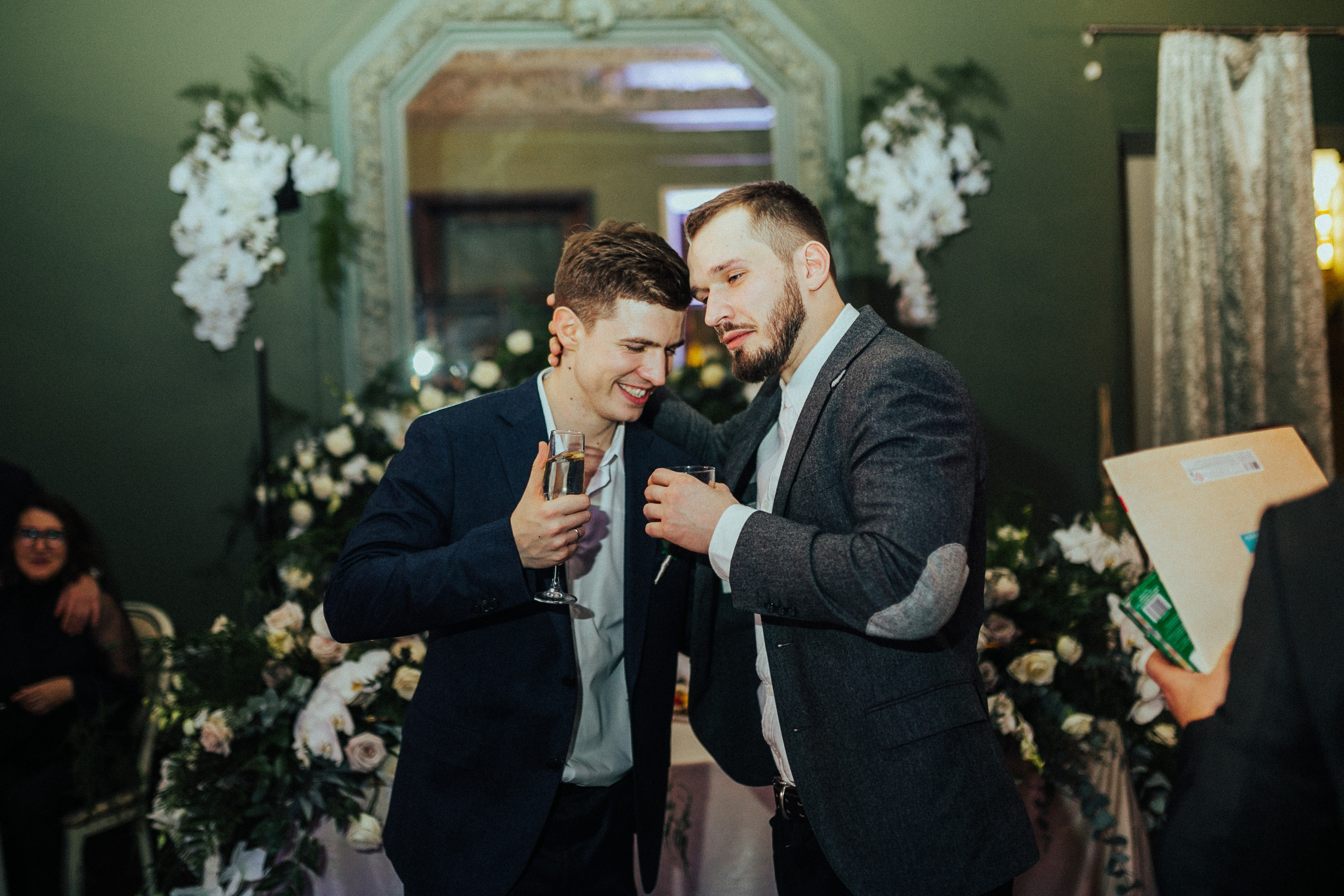 Кристиан и Полина. Свадебный фотограф Владимир Воронин