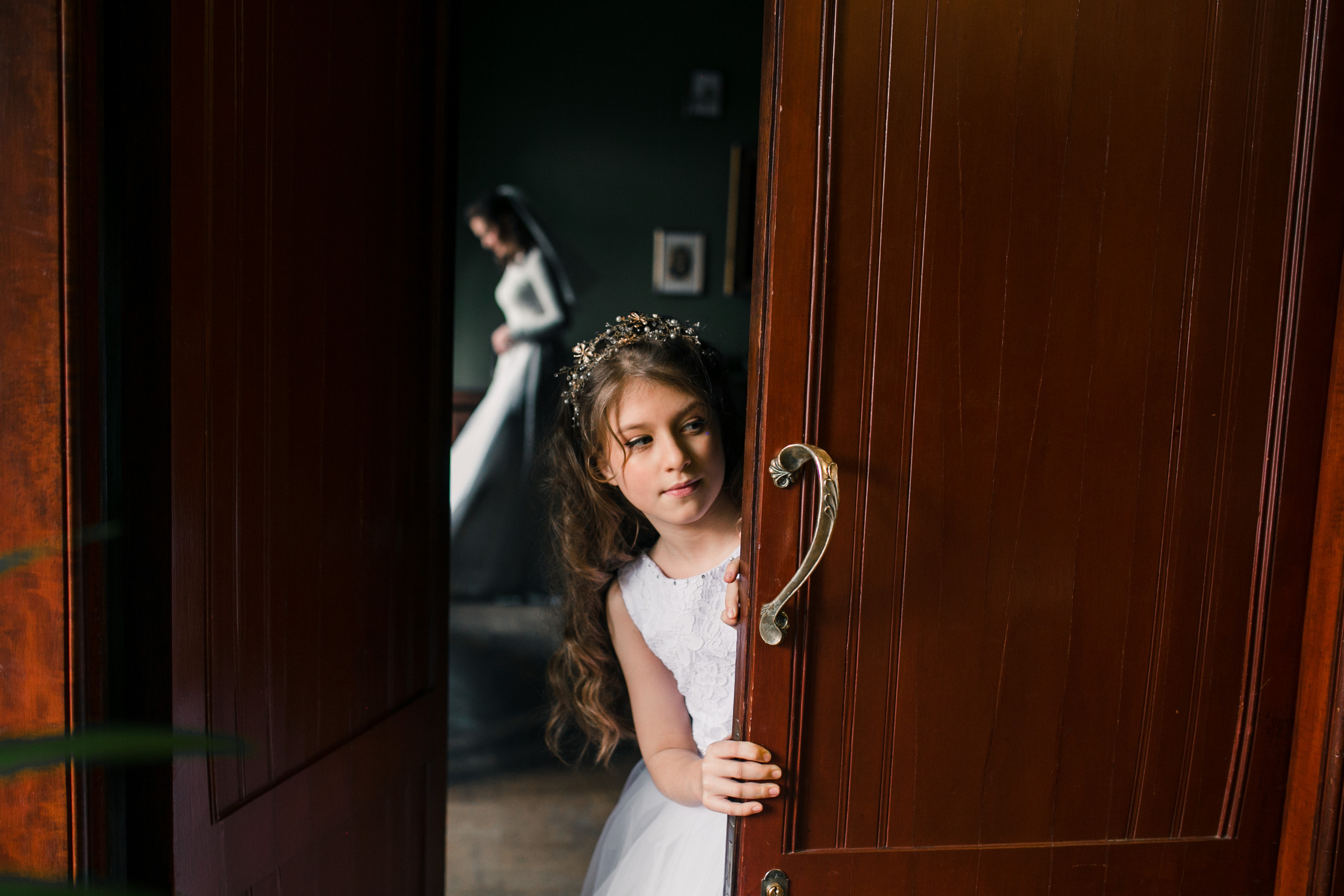 Кристиан и Полина. Свадебный фотограф Владимир Воронин