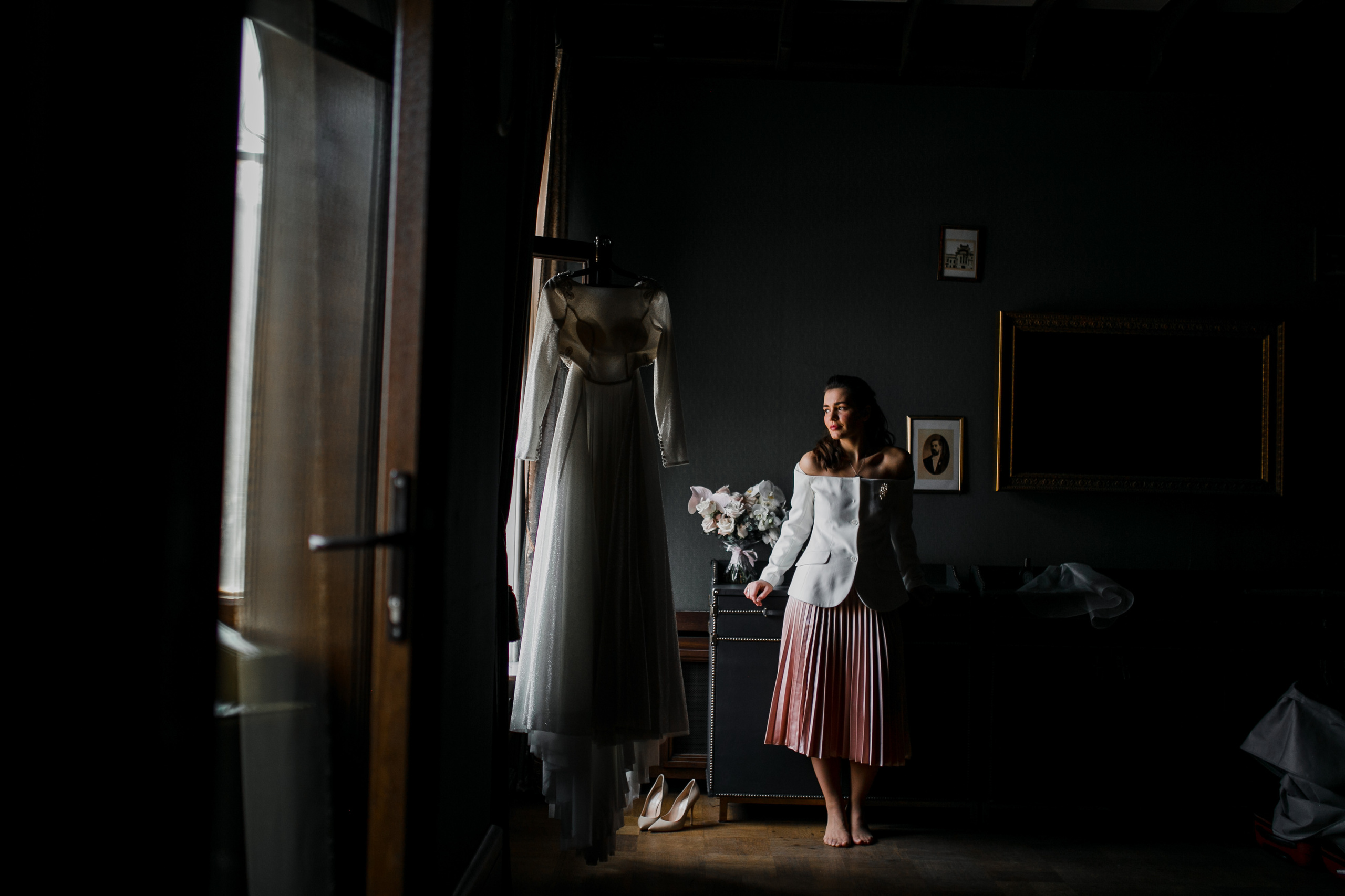 Кристиан и Полина. Свадебный фотограф Владимир Воронин