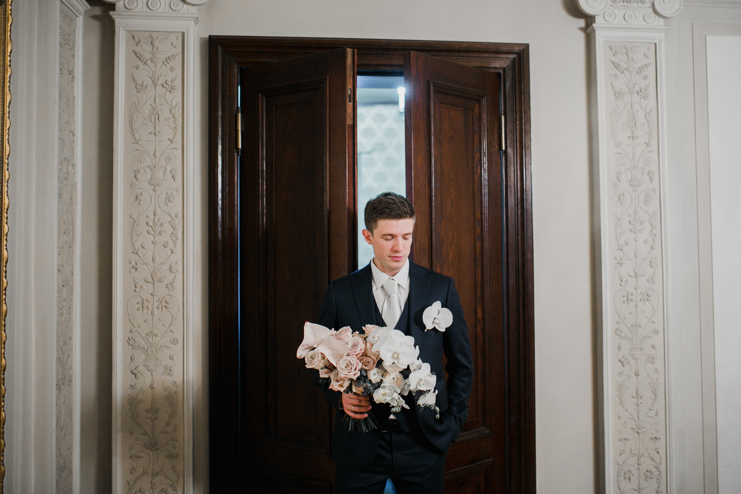 Кристиан и Полина. Свадебный фотограф Владимир Воронин