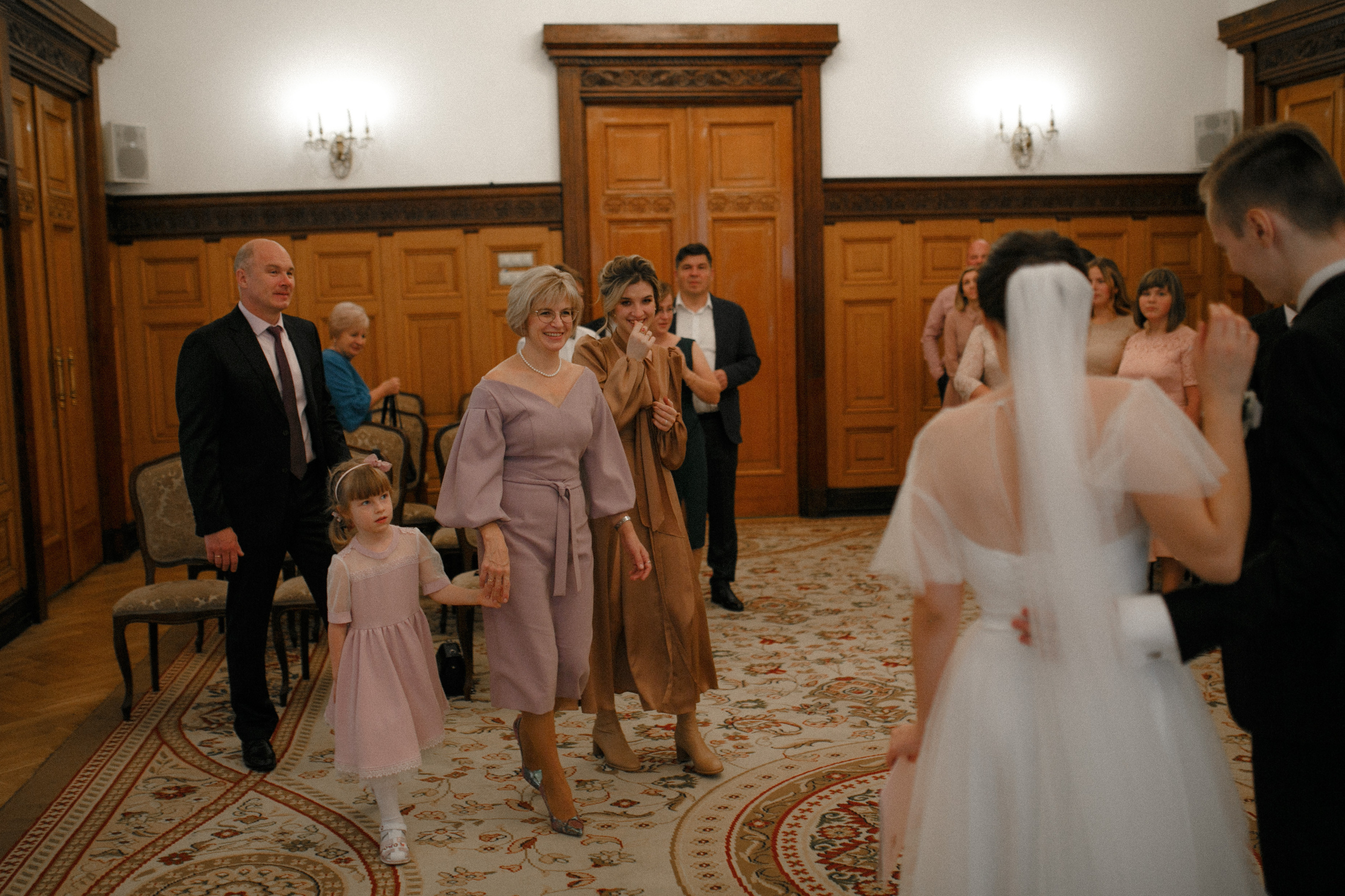 Влад и Даша. Свадебный фотограф Владимир Воронин