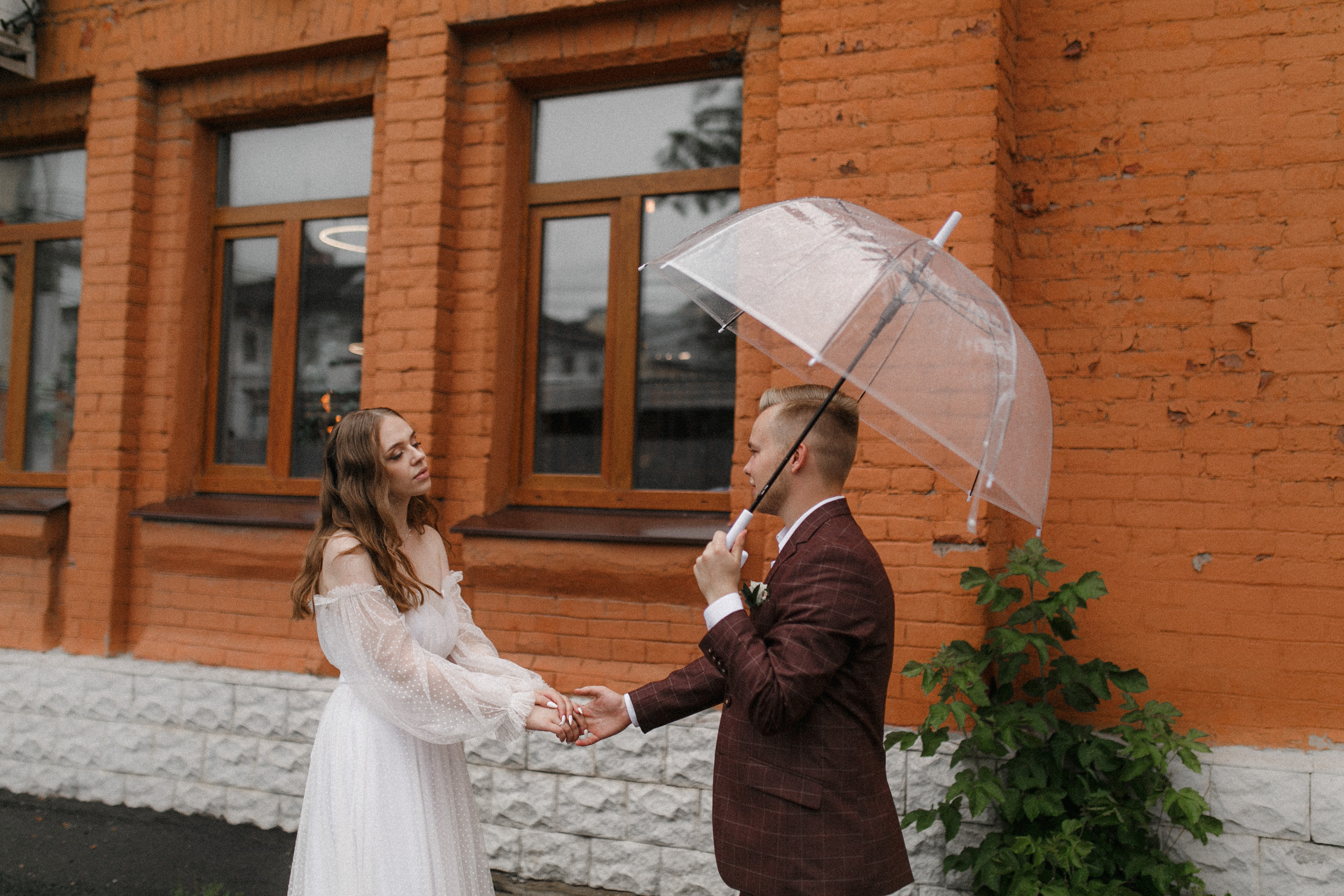 Даниил и Анастасия. Свадебный фотограф Владимир Воронин
