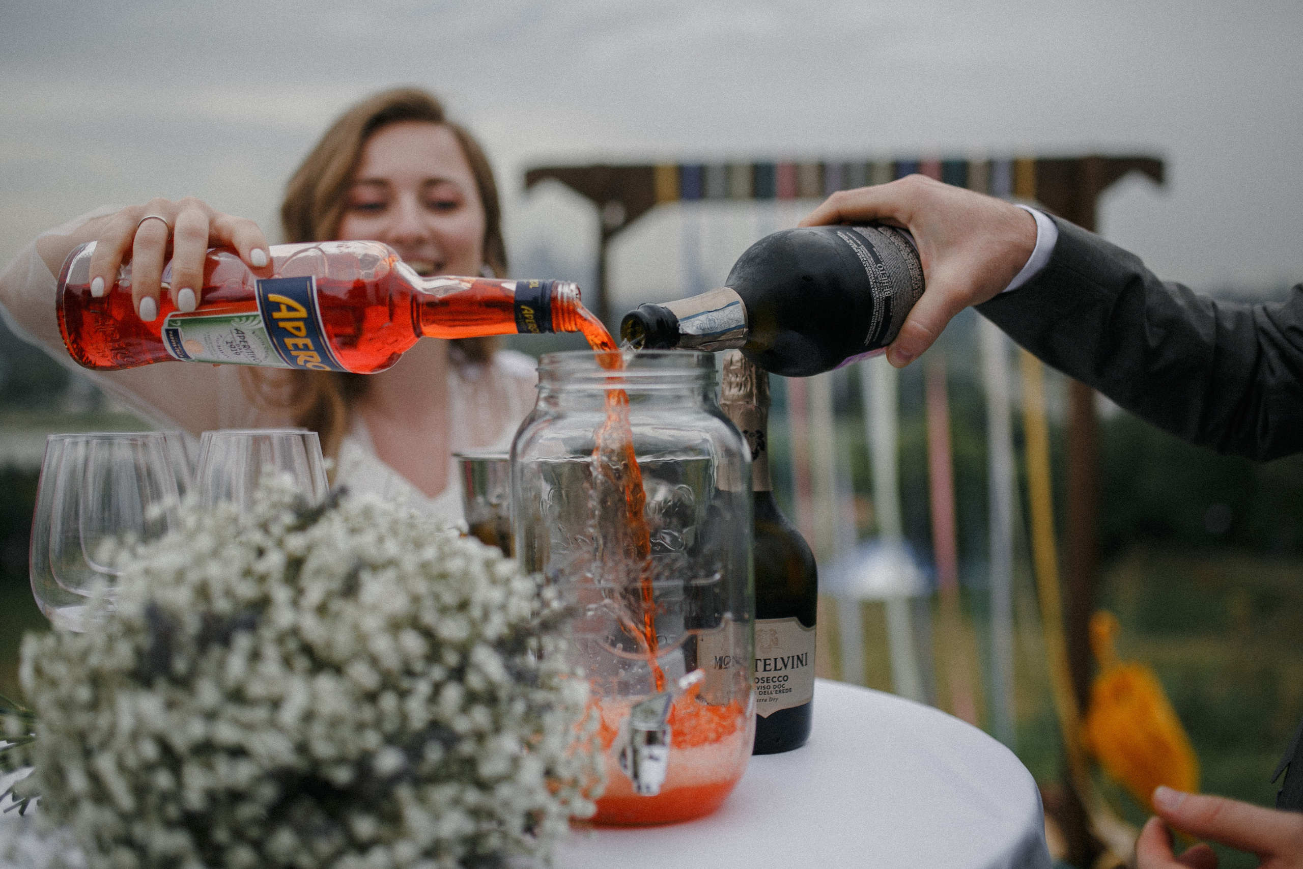 Эльдар и Юлия. Свадебный фотограф Владимир Воронин