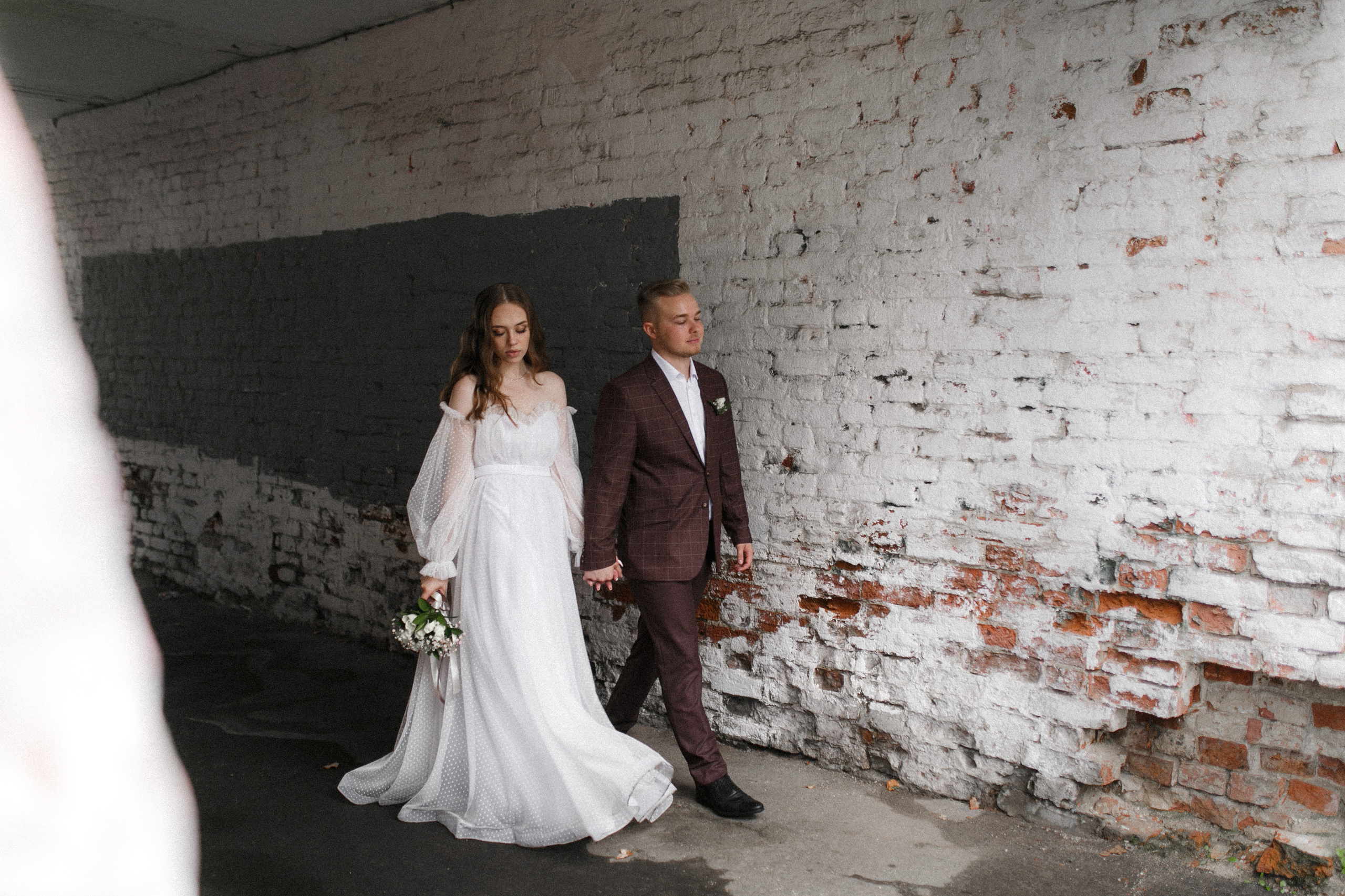 Даниил и Анастасия. Свадебный фотограф Владимир Воронин