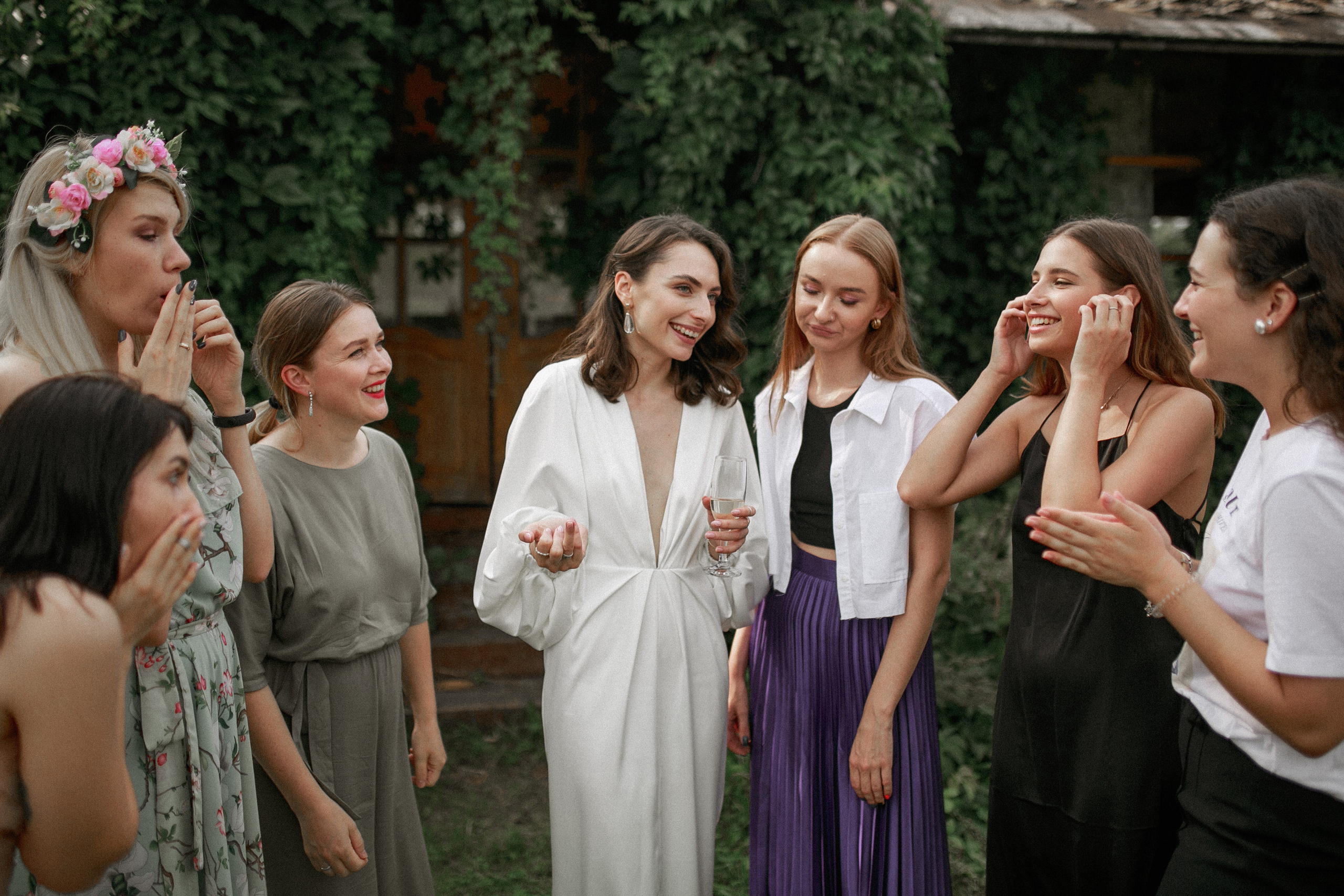 Арсений и Валерия. Свадебный фотограф Владимир Воронин