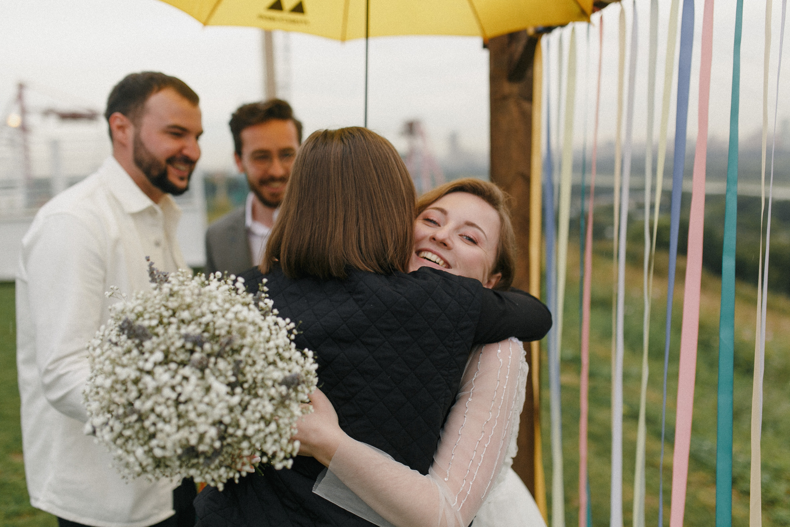 Эльдар и Юлия. Свадебный фотограф Владимир Воронин