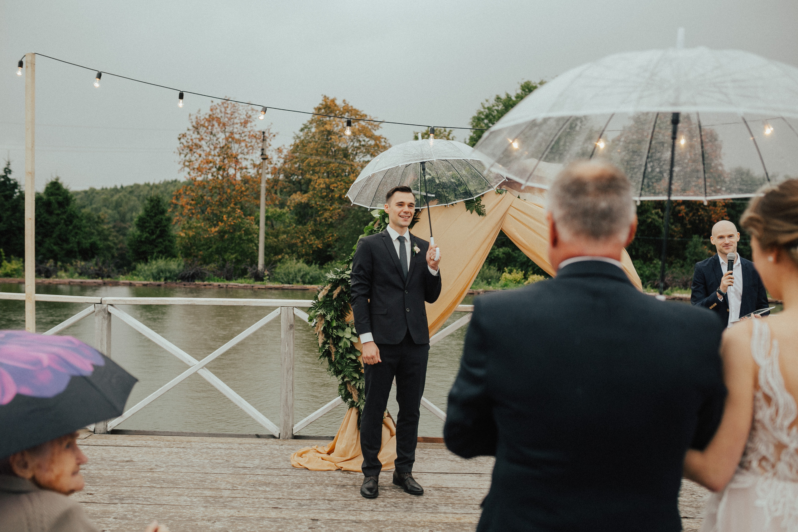 Иван и Елена. Свадебный фотограф Владимир Воронин