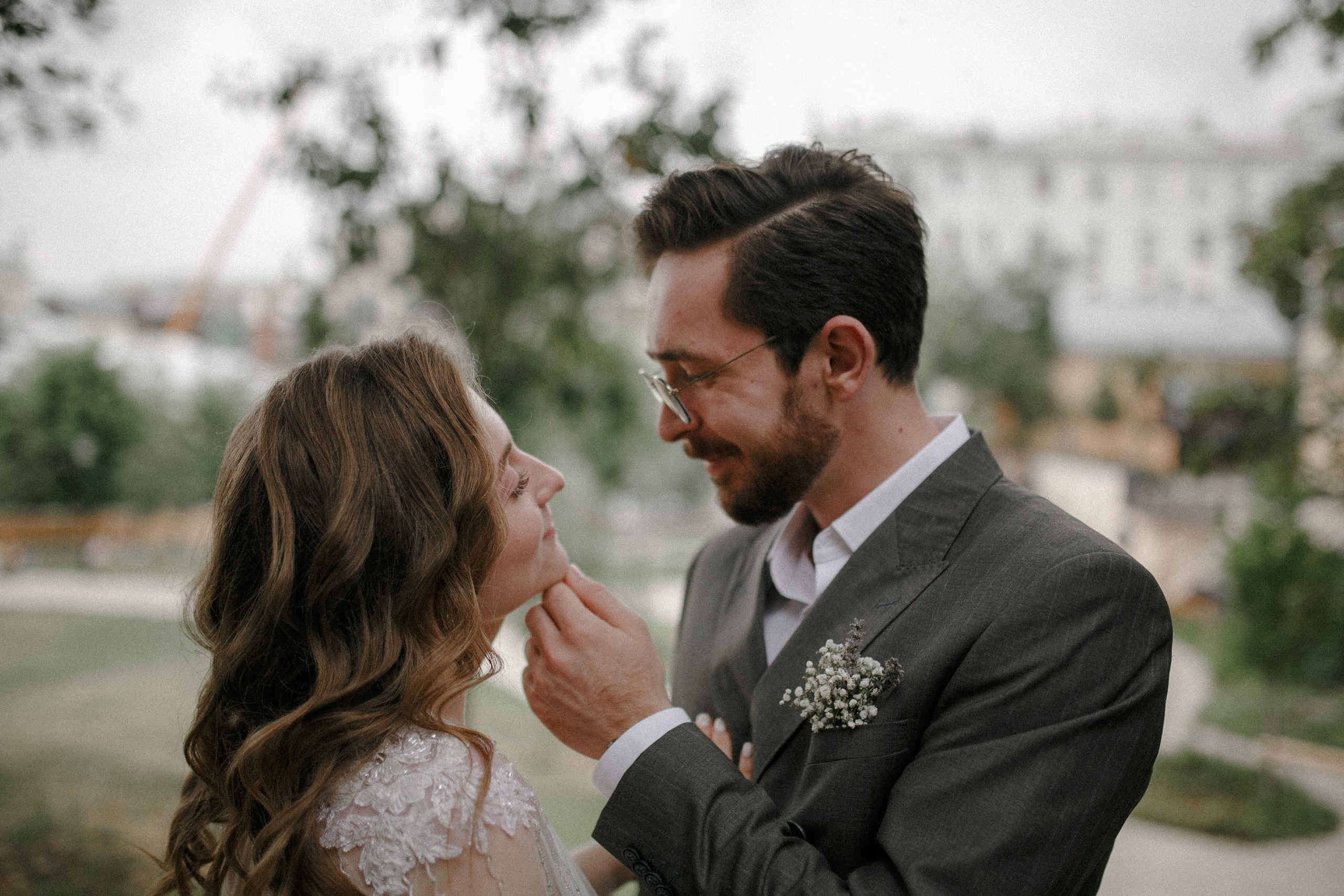 Эльдар и Юлия. Свадебный фотограф Владимир Воронин