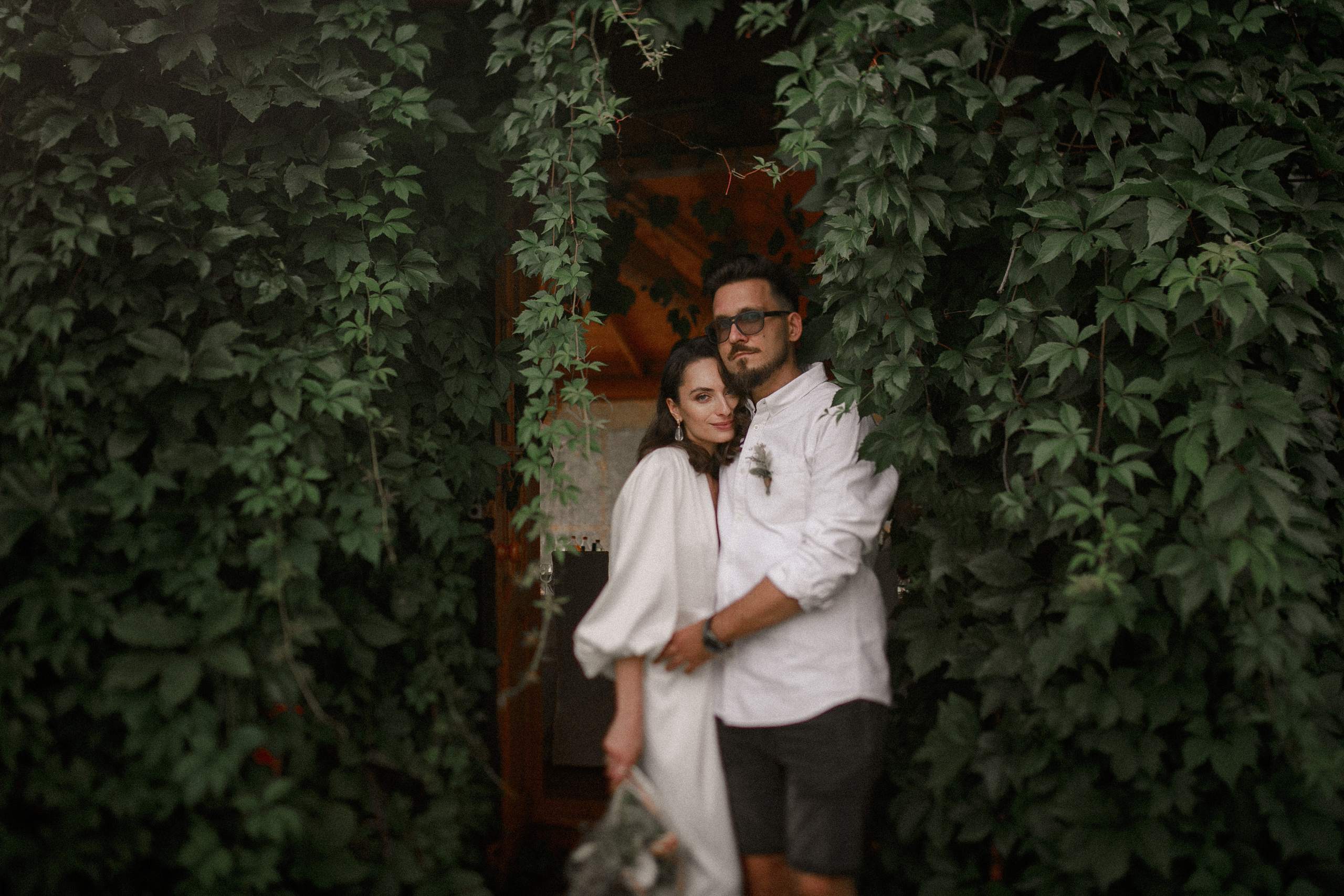 Арсений и Валерия. Свадебный фотограф Владимир Воронин