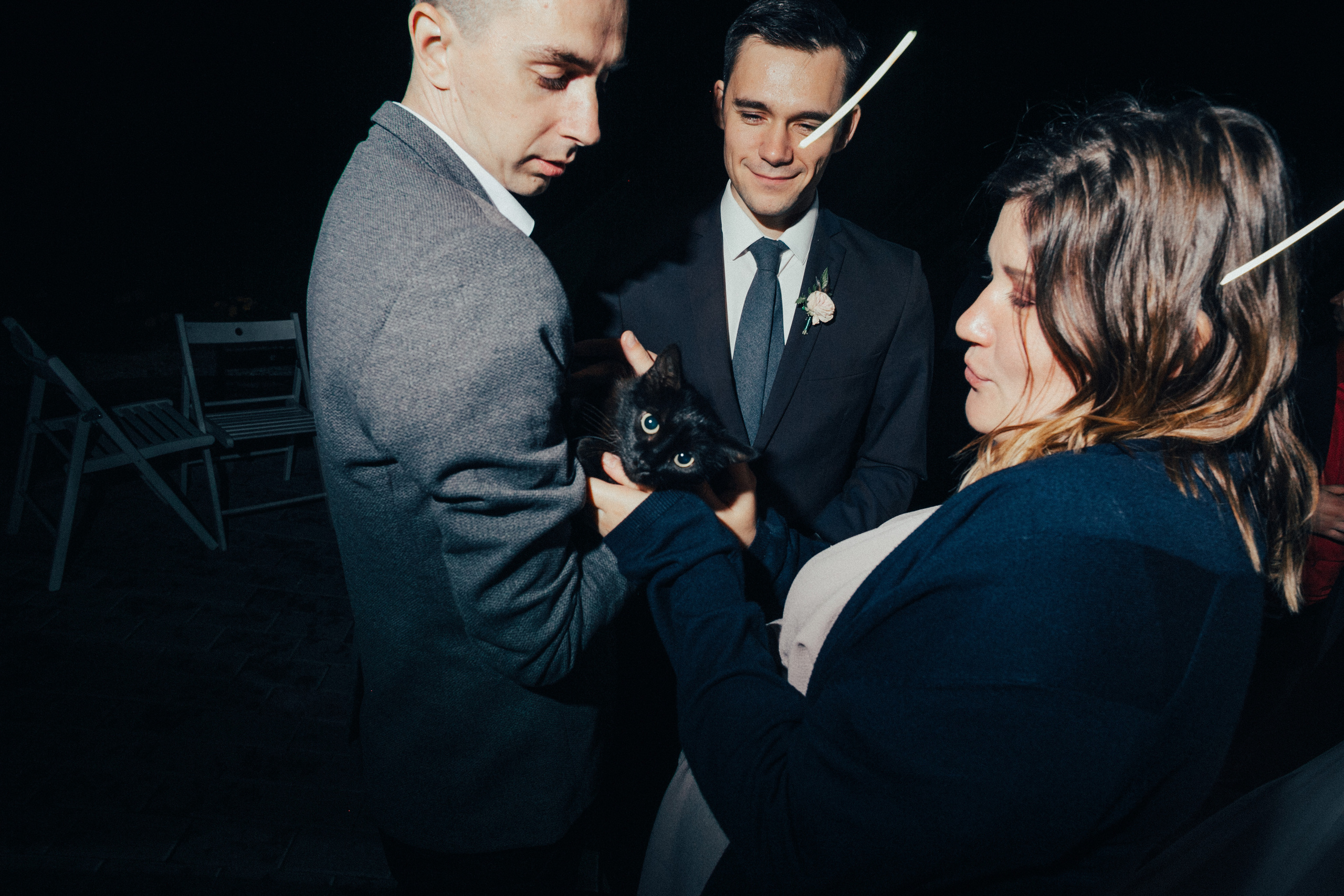 Иван и Елена. Свадебный фотограф Владимир Воронин