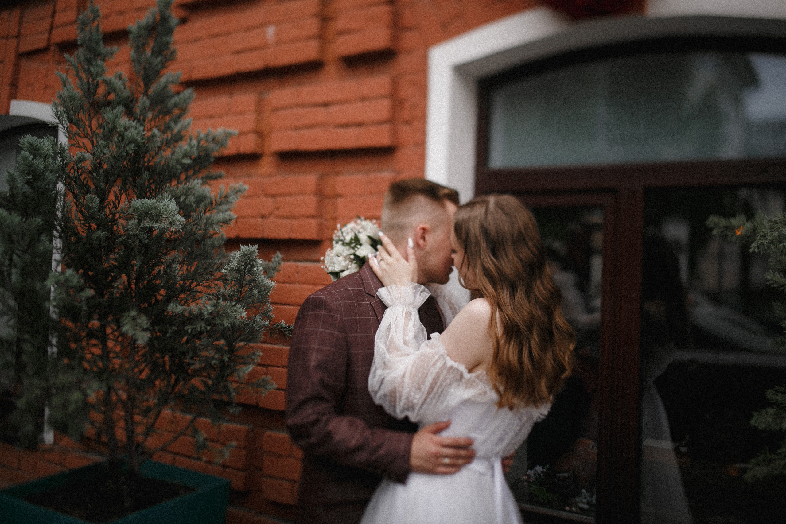 Даниил и Анастасия. Свадебный фотограф Владимир Воронин