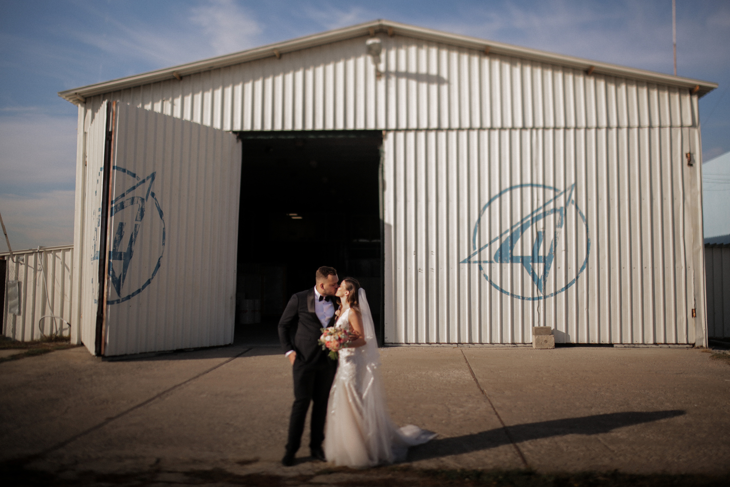 Никита и Валерия. Свадебный фотограф Владимир Воронин