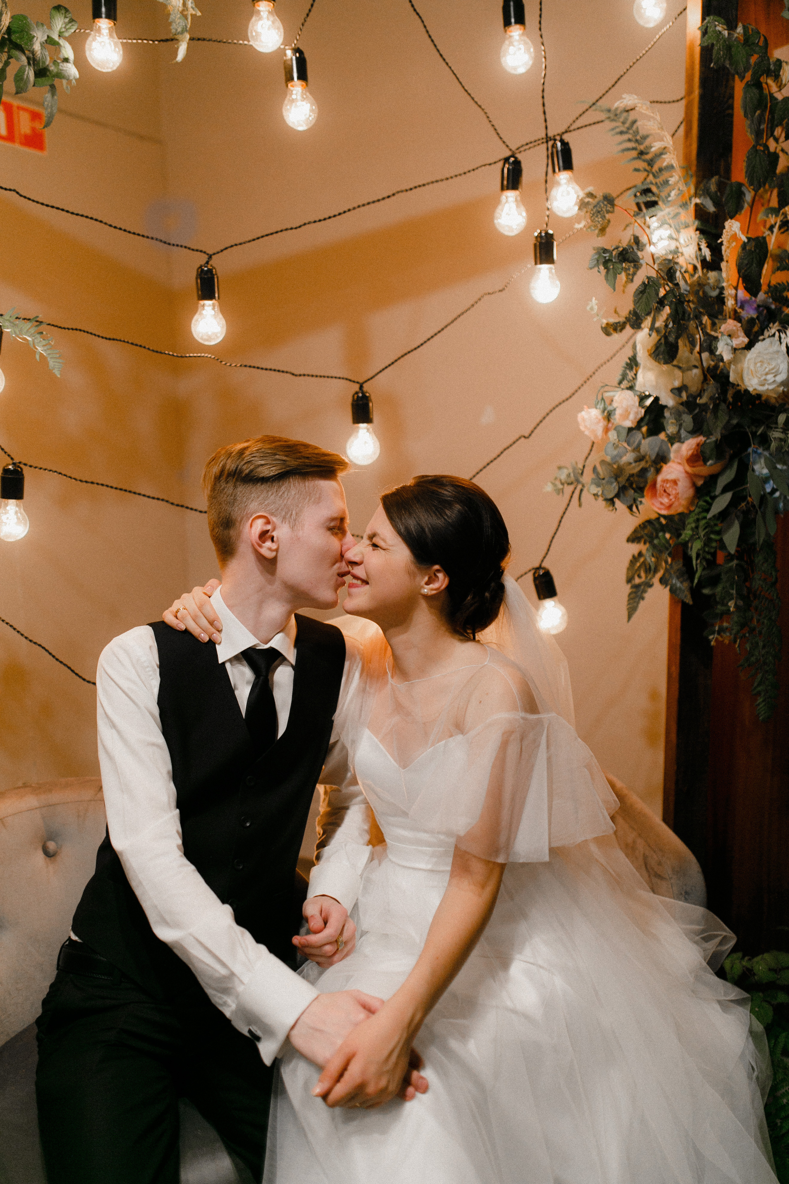 Влад и Даша. Свадебный фотограф Владимир Воронин