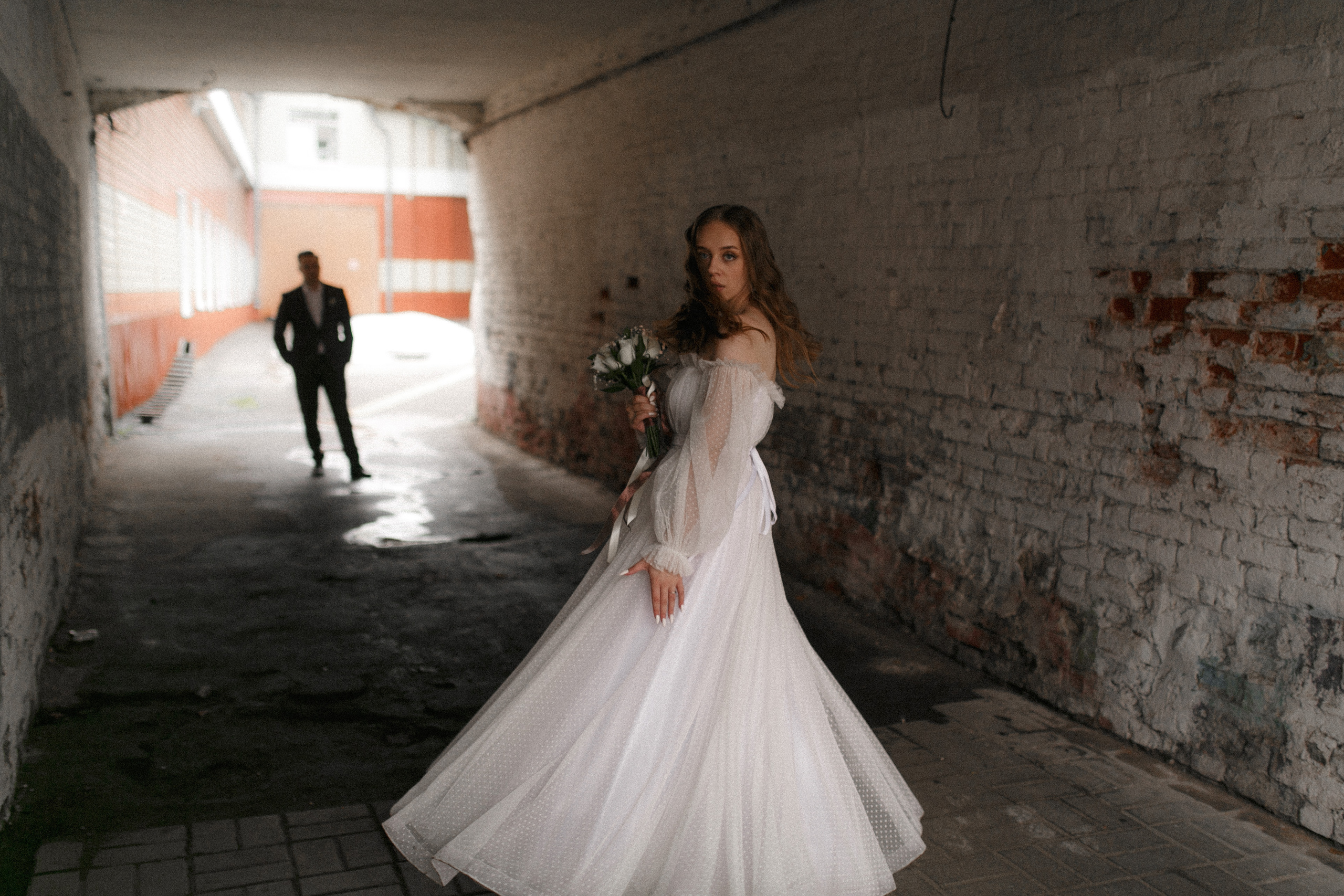 Даниил и Анастасия. Свадебный фотограф Владимир Воронин