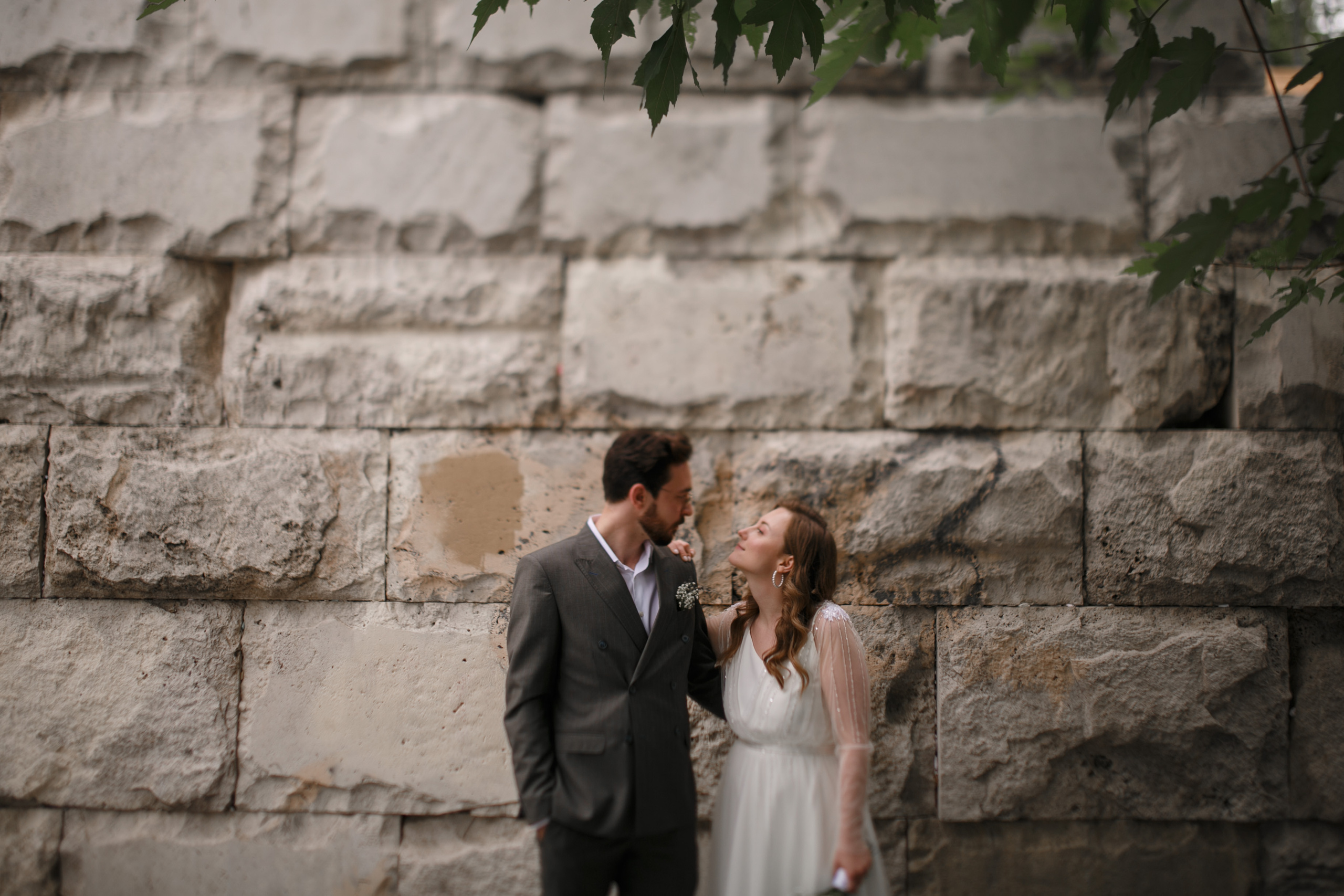 Эльдар и Юлия. Свадебный фотограф Владимир Воронин