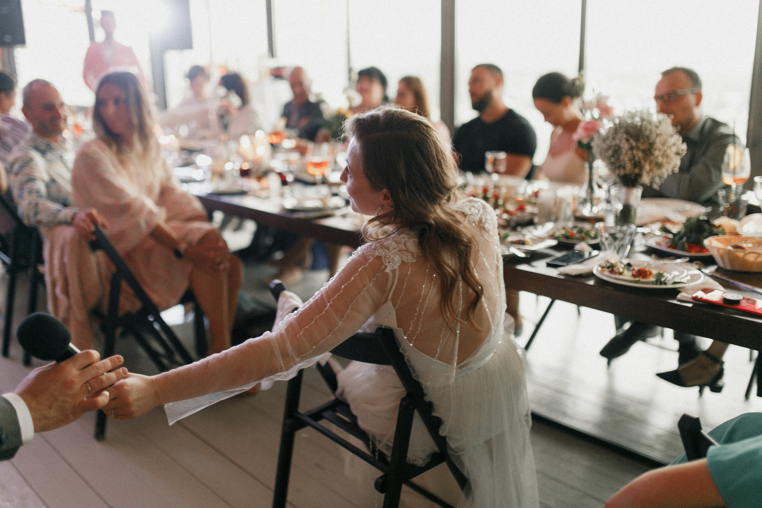 Эльдар и Юлия. Свадебный фотограф Владимир Воронин