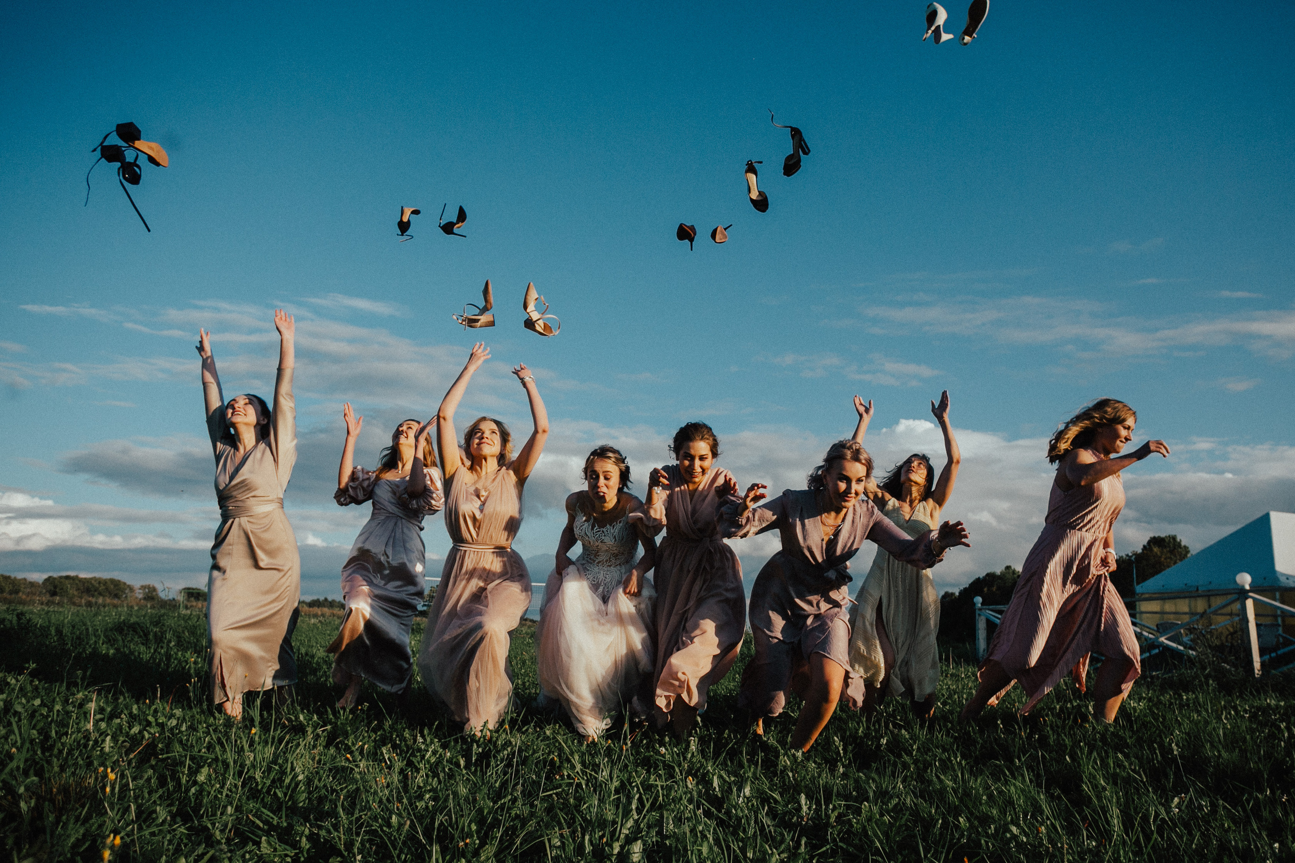 Иван и Елена. Свадебный фотограф Владимир Воронин