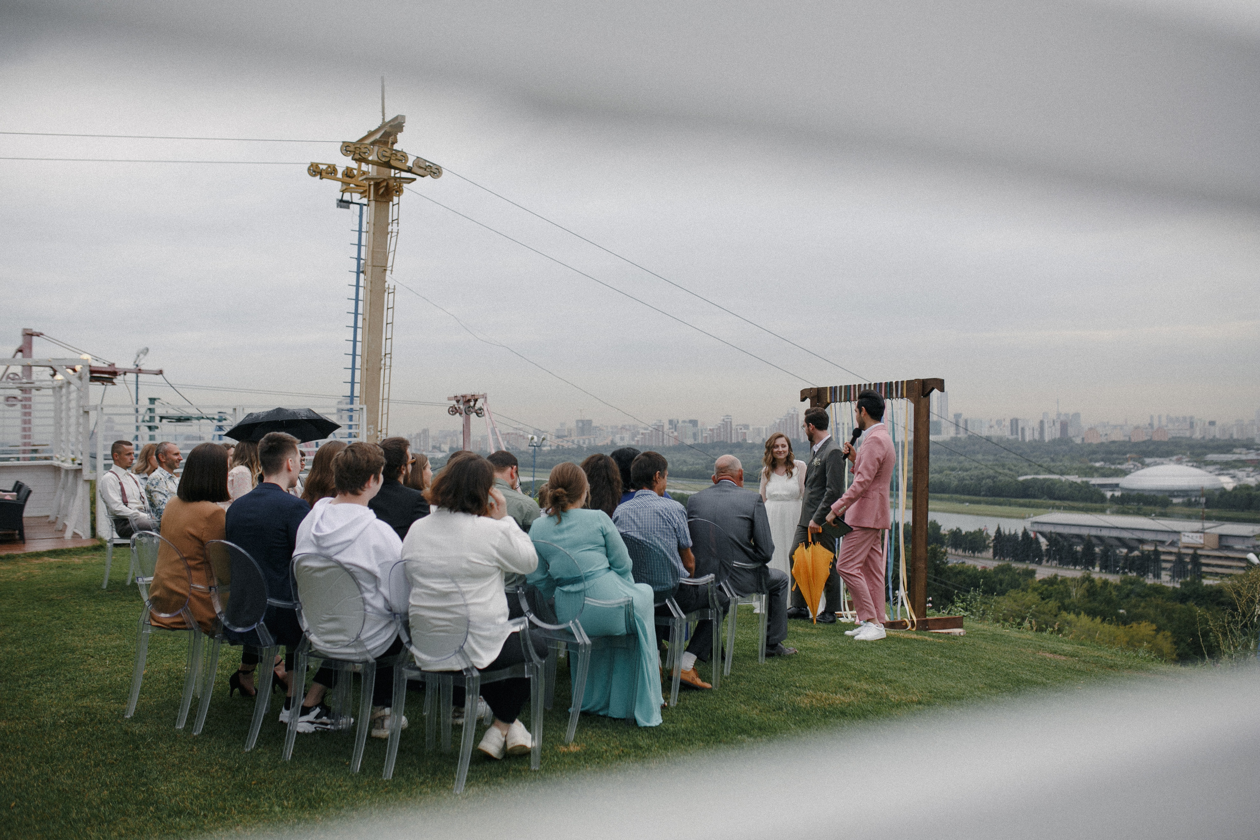 Эльдар и Юлия. Свадебный фотограф Владимир Воронин