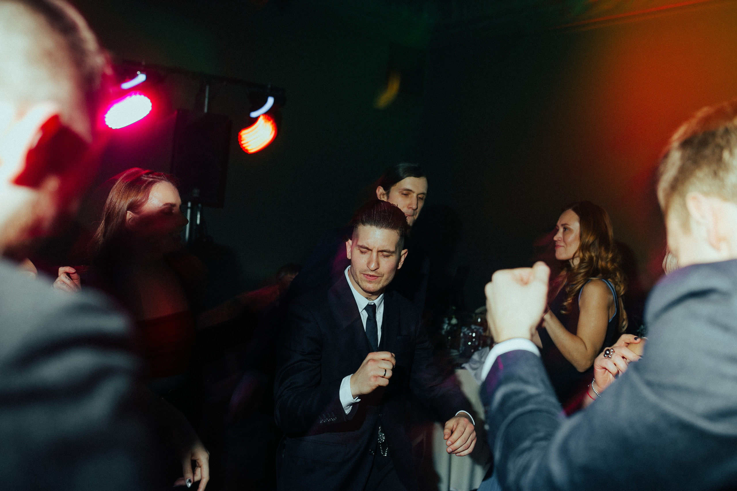 Кристиан и Полина. Свадебный фотограф Владимир Воронин